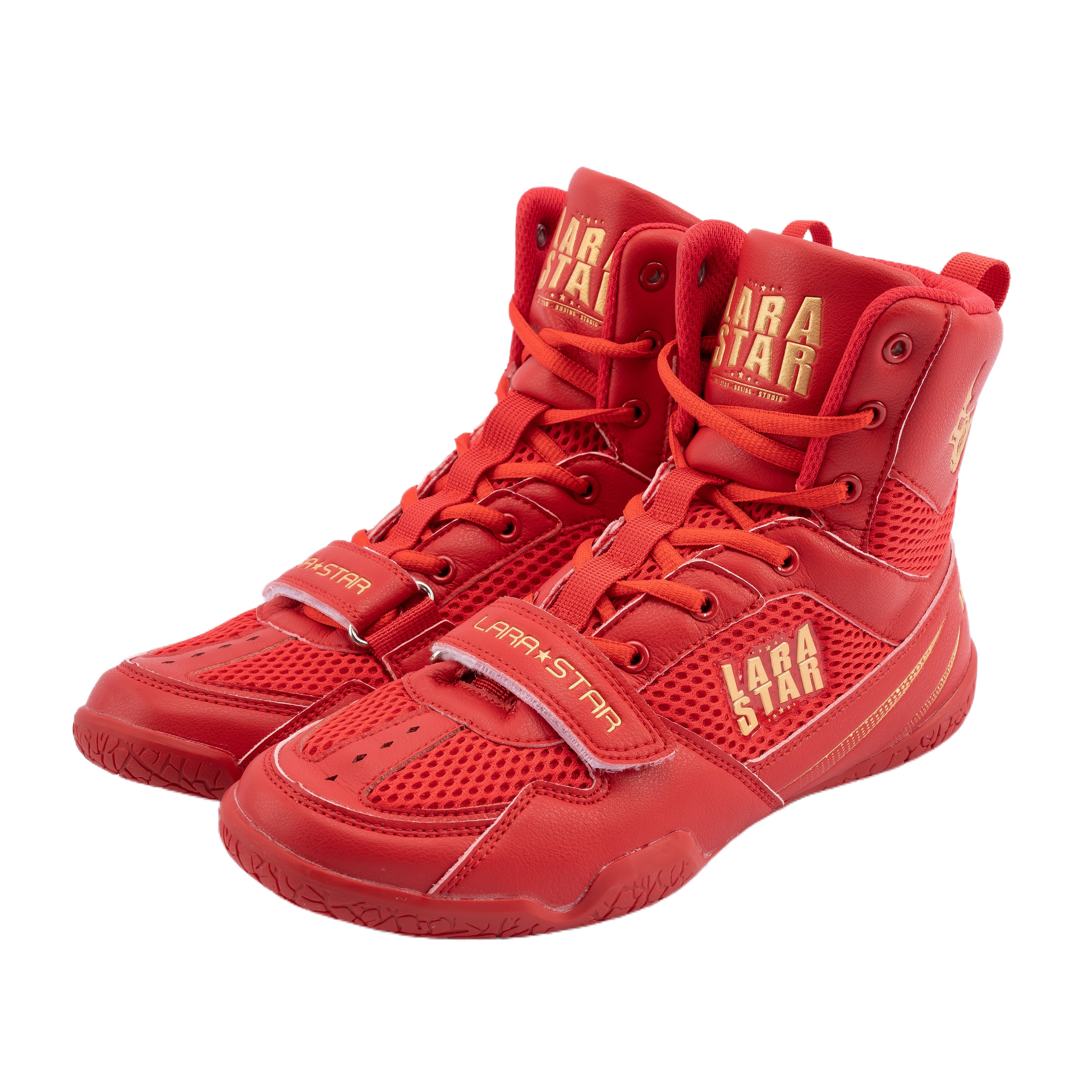 LS0014 Boxing Shoes Fashion MMA Shoes for Boxing