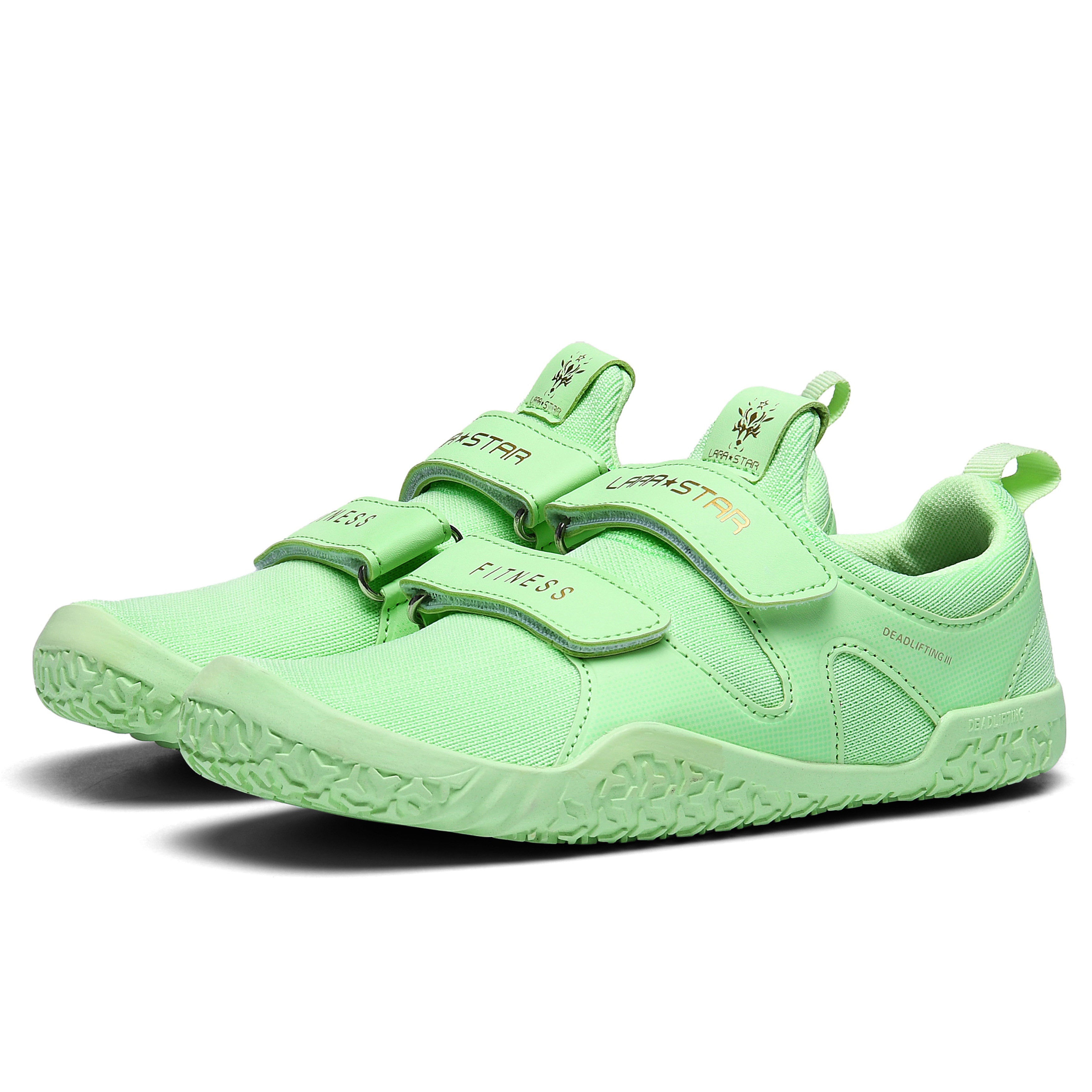 LS1048 Weightlifting Shoes III Fitness Deadlift Shoes barefoot shoes