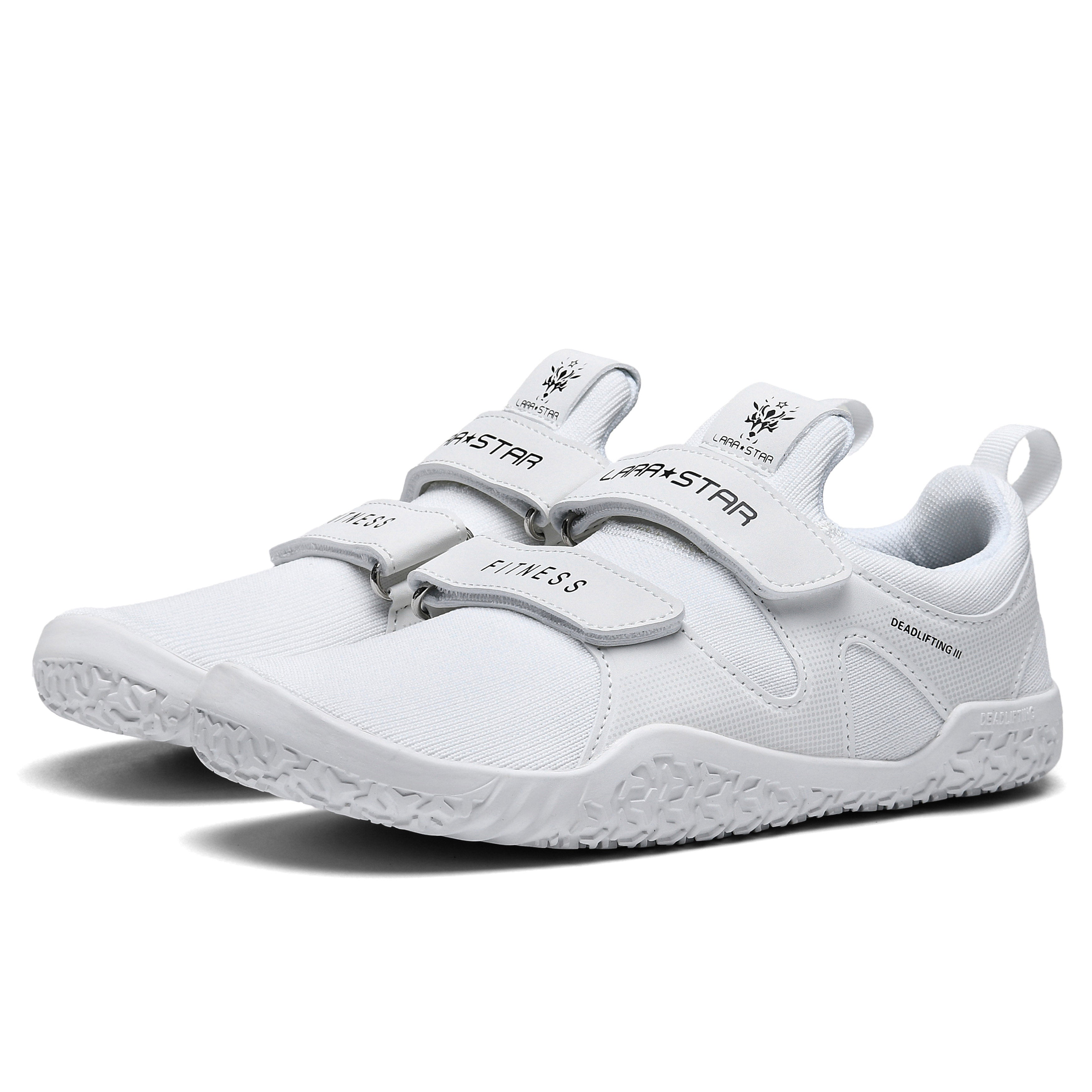 LS1048 Weightlifting Shoes III Fitness Deadlift Shoes barefoot shoes