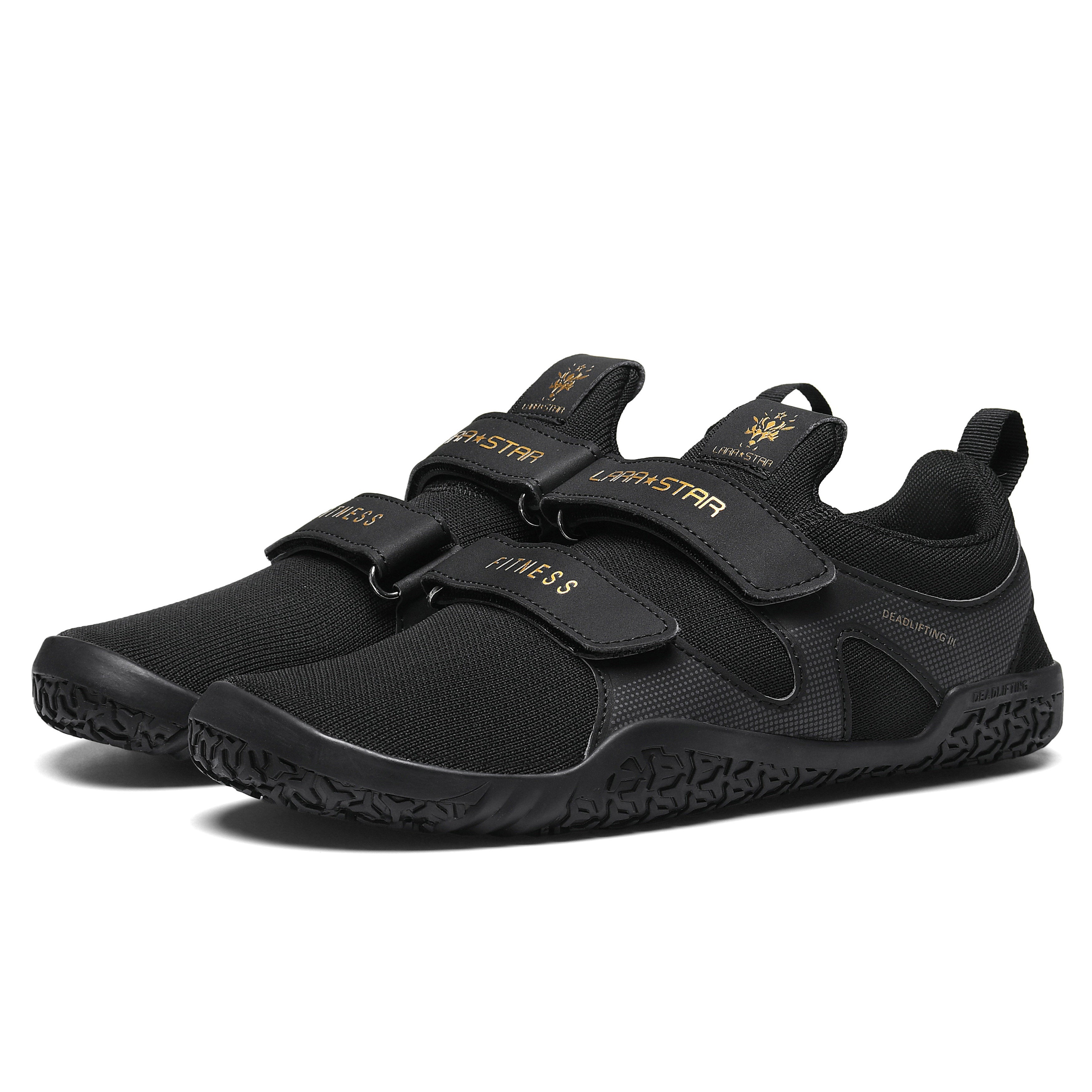 LS1048 Weightlifting Shoes III Fitness Deadlift Shoes barefoot shoes