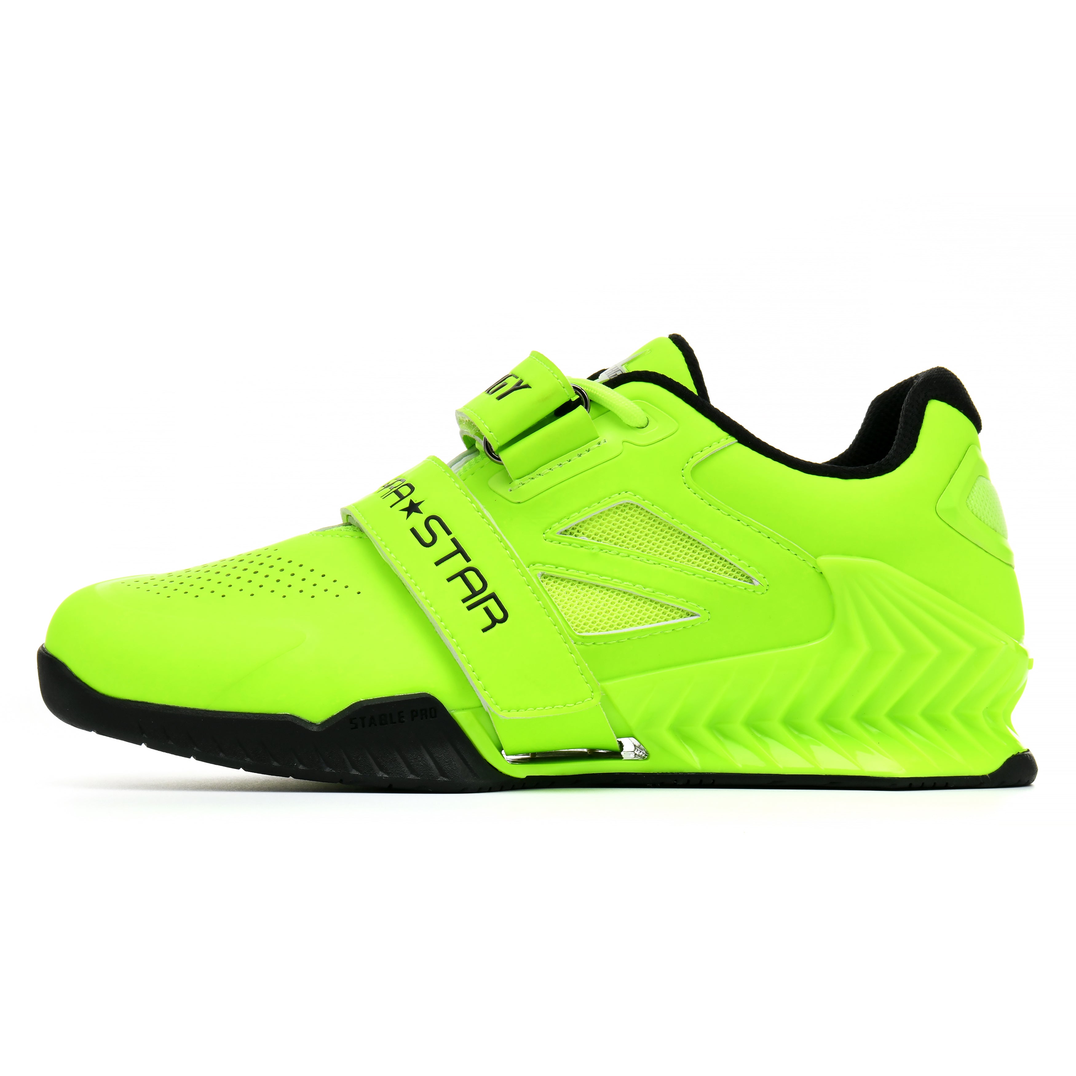 LS1035 ENERGY II Squat Shoes weightlifting shoes (consider one size up)