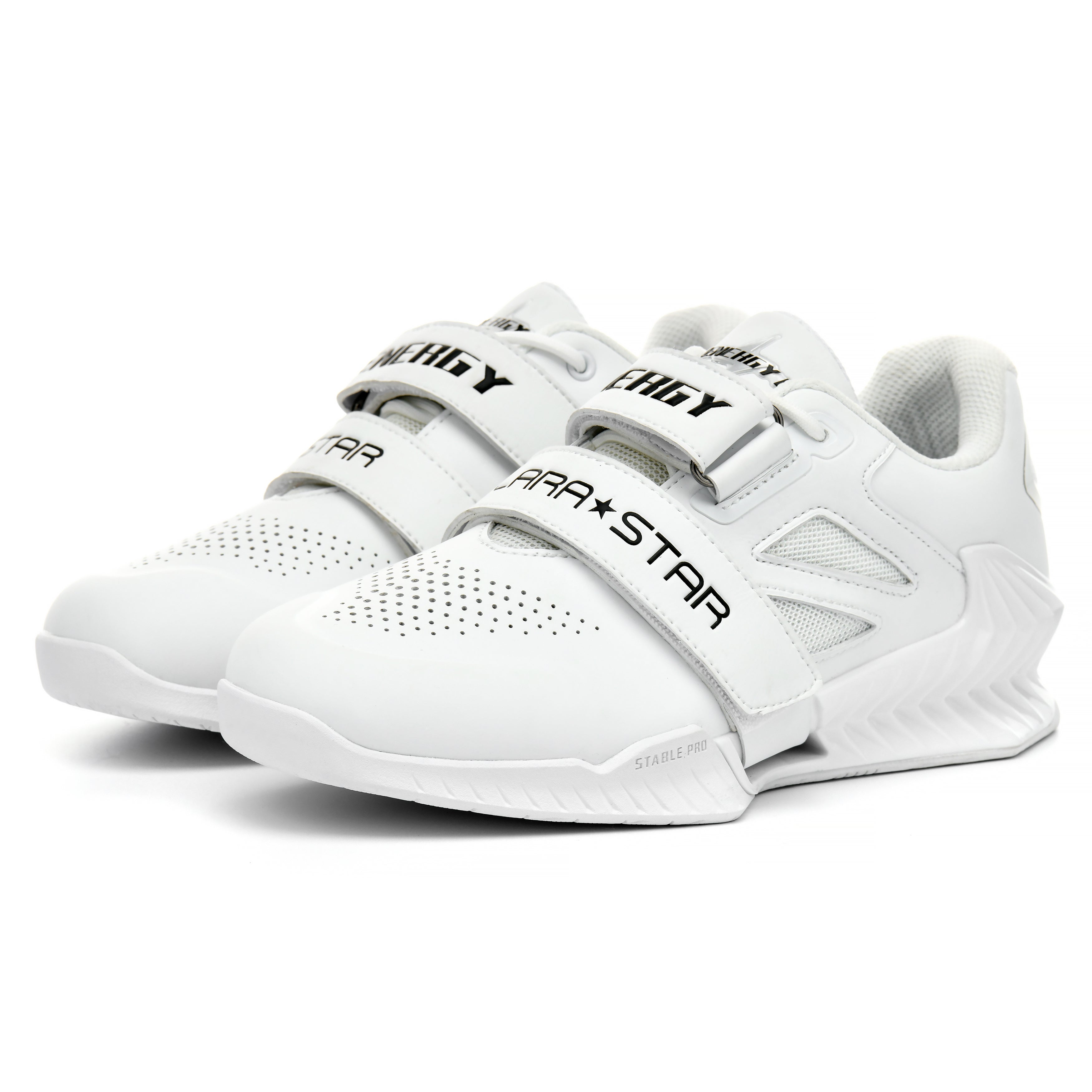 LS1035 ENERGY II Squat Shoes weightlifting shoes (consider one size up)