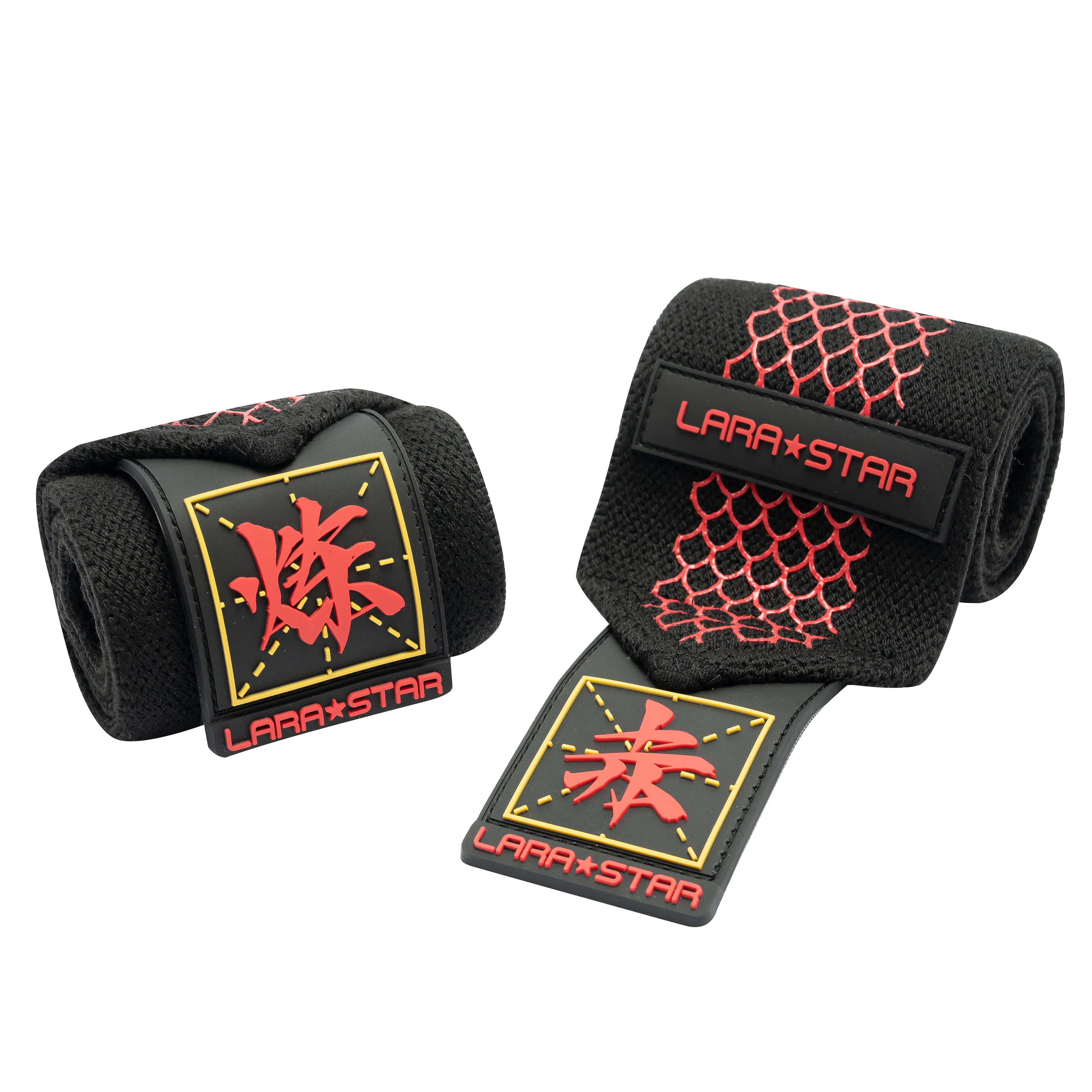 LS0672 Limited edition Sneak design Wrist Straps Weightlifting Protection Wrist Wraps