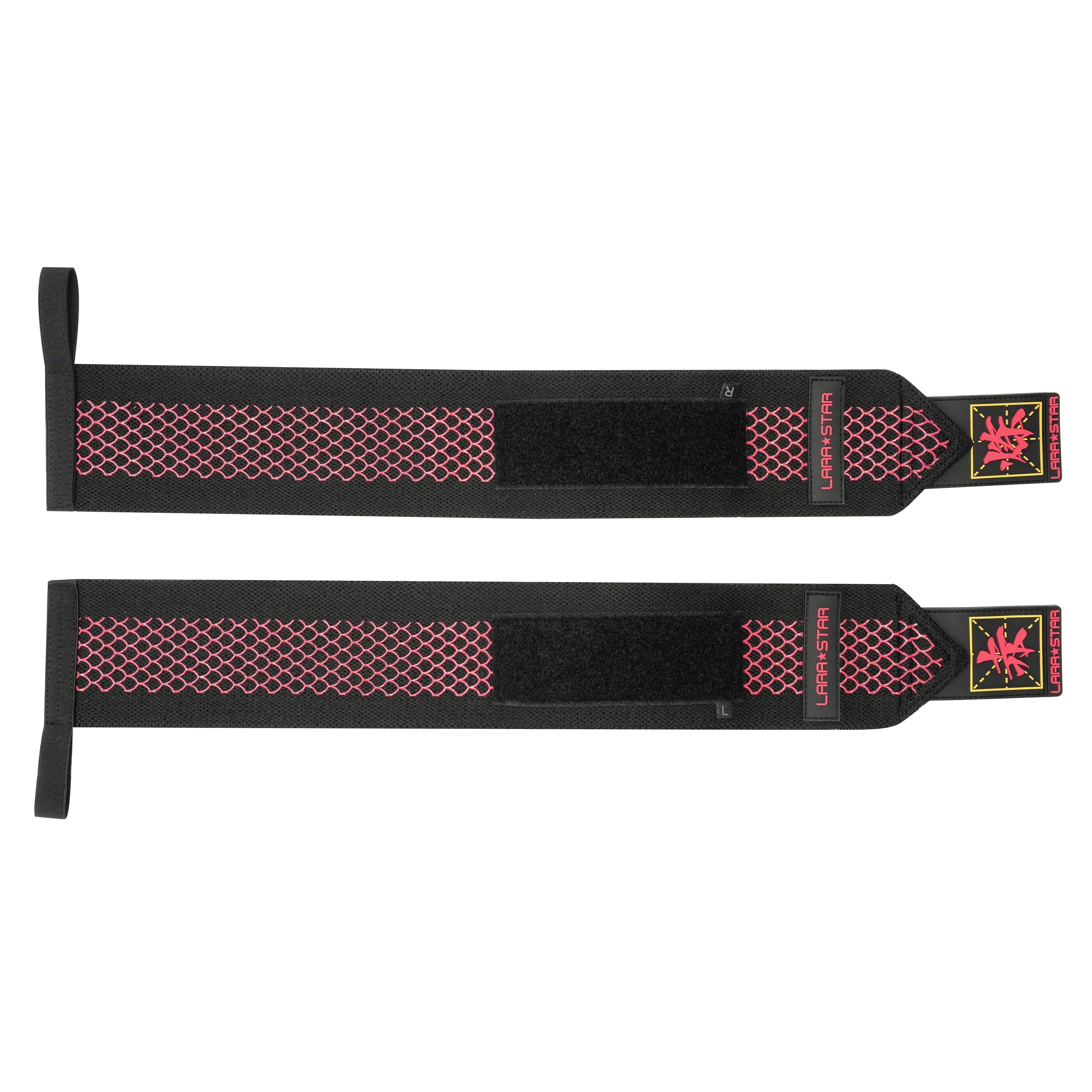 LS0672 Limited edition Sneak design Wrist Straps Weightlifting Protection Wrist Wraps