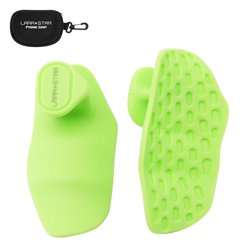 LS0755 primegrip silicon grips deadlifting pull up
