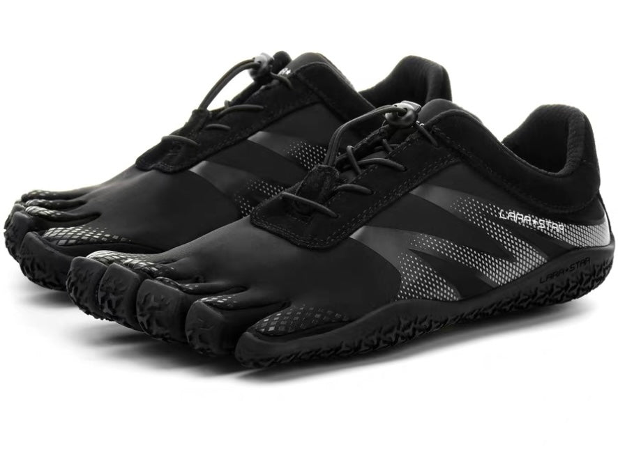 FiveFingers Shoes for Indoor Fitness, Yoga, Pilates and Training
