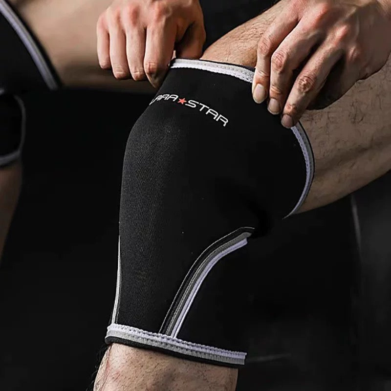 LS0330 Neoprene Knee Sleeves Knee pads
