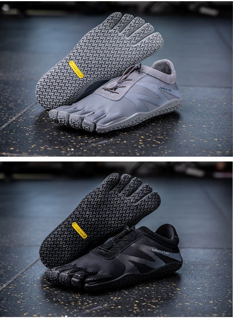 FiveFingers Shoes for Indoor Fitness, Yoga, Pilates and Training