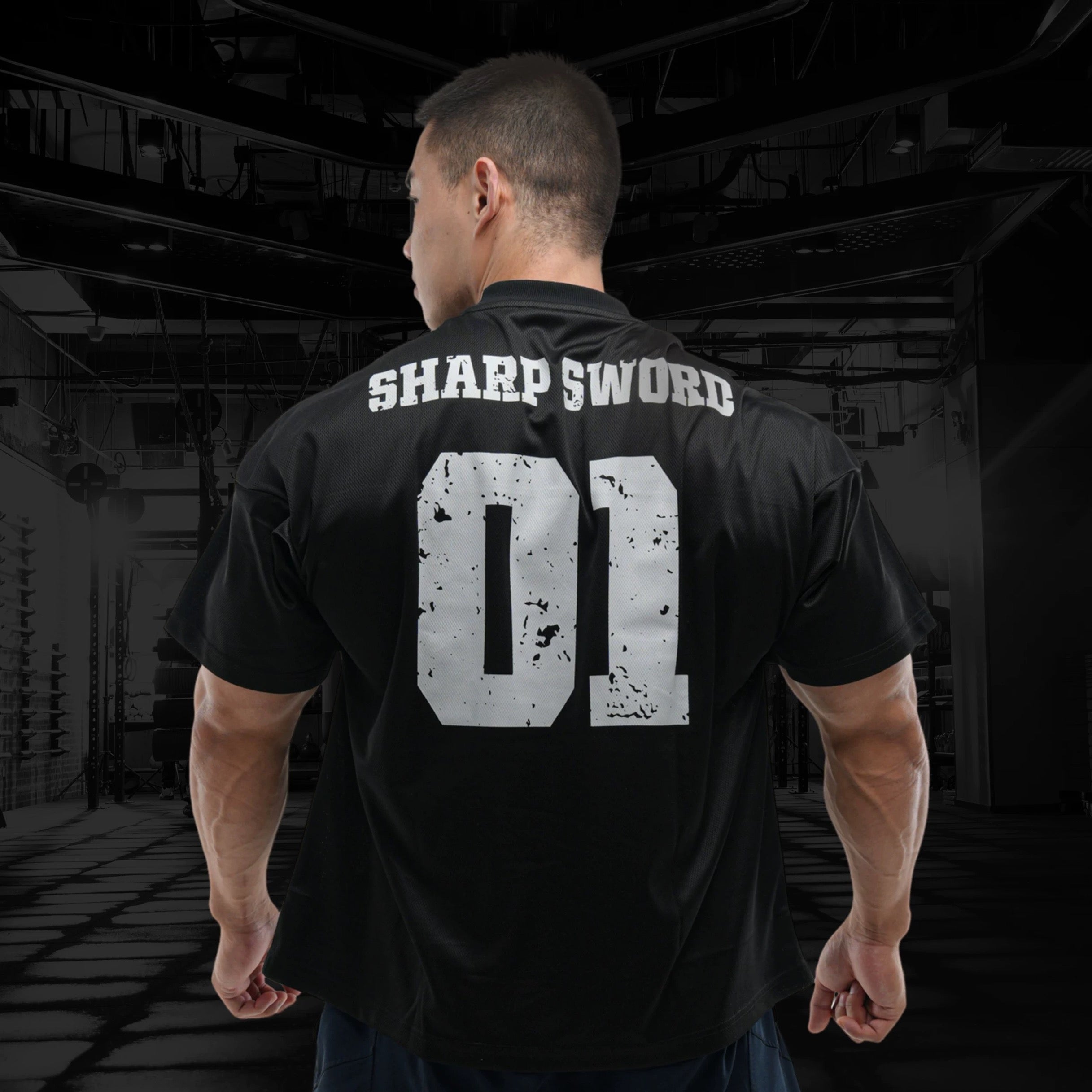 LS1524 Jersey sports shirt