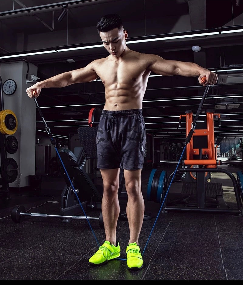 LS3013 MOSTGRIP Pull up handles/Grips, lats shoulders arms training