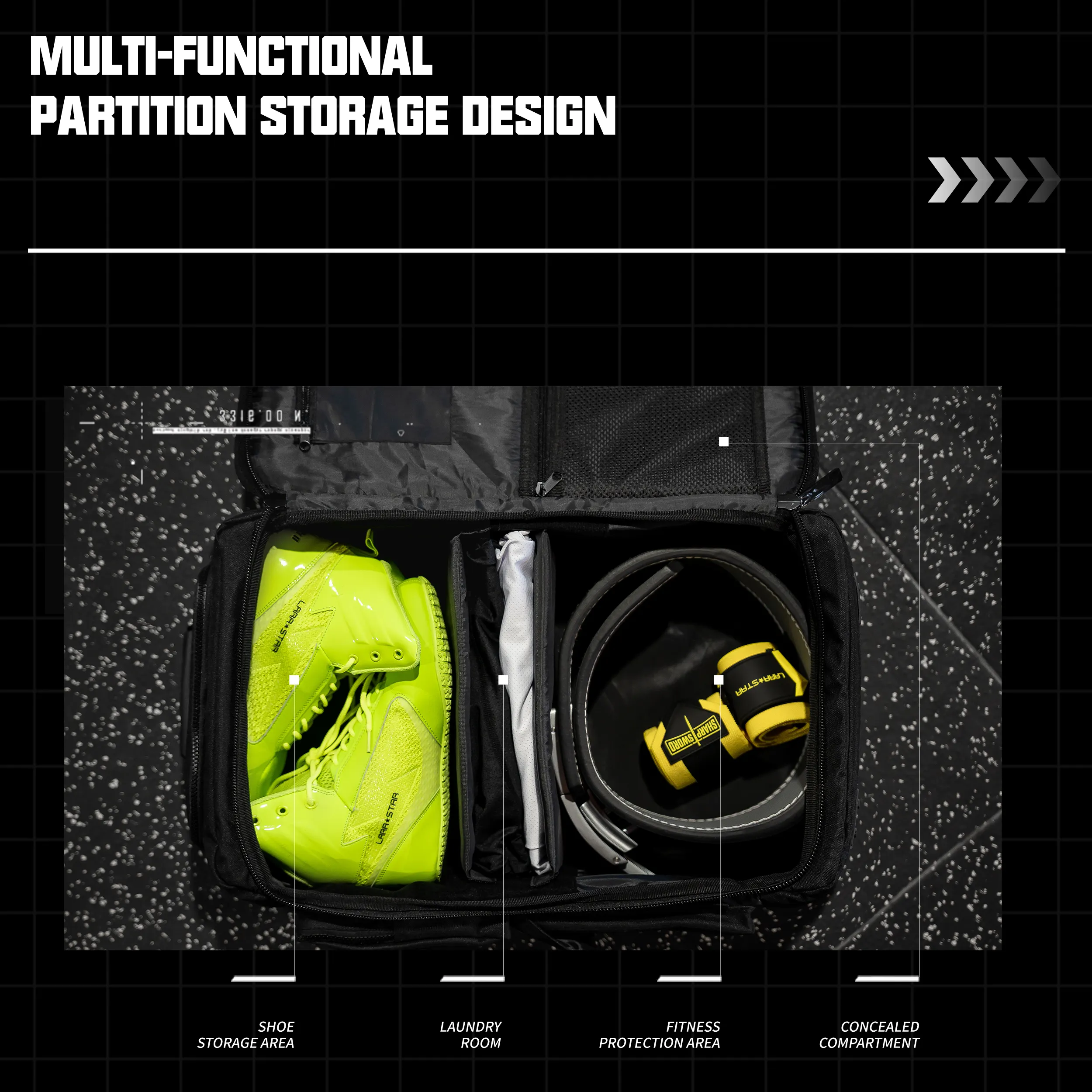 LS0035 600D 50L Military Tactical Backpack Assault Pack Molle Bag Backpacks Molle Daypack 3 Day Bug Out Bag Hiking Rucksack With Bottle Holder