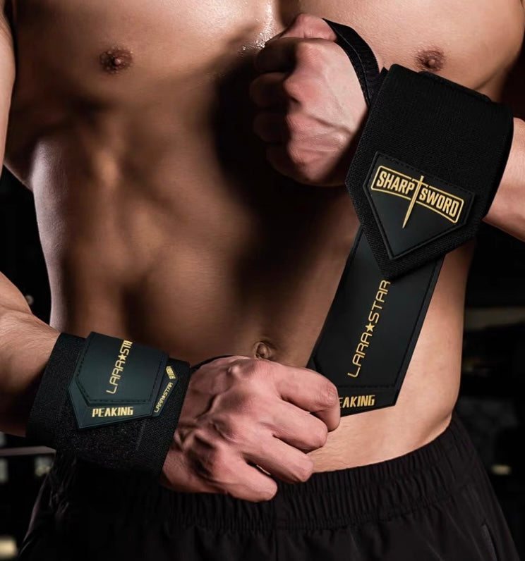 LS0622 Compression Wrist Wraps Wrist Protect- hard material strong support