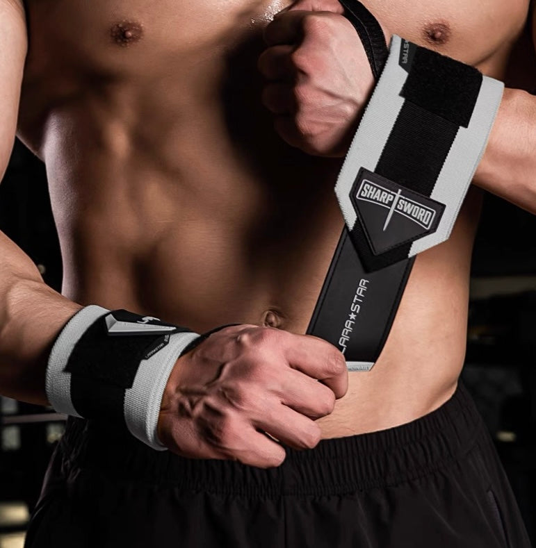 LS0622 Compression Wrist Wraps Wrist Protect- hard material strong support