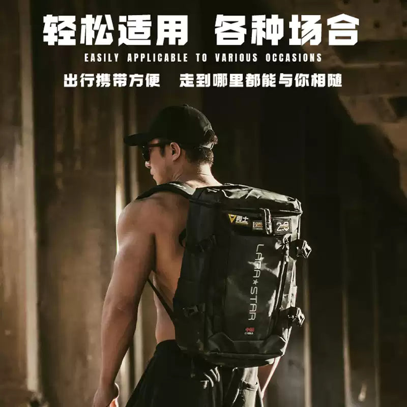 LS0054 Valiant 2.0 multifunction big capacity Gym bag