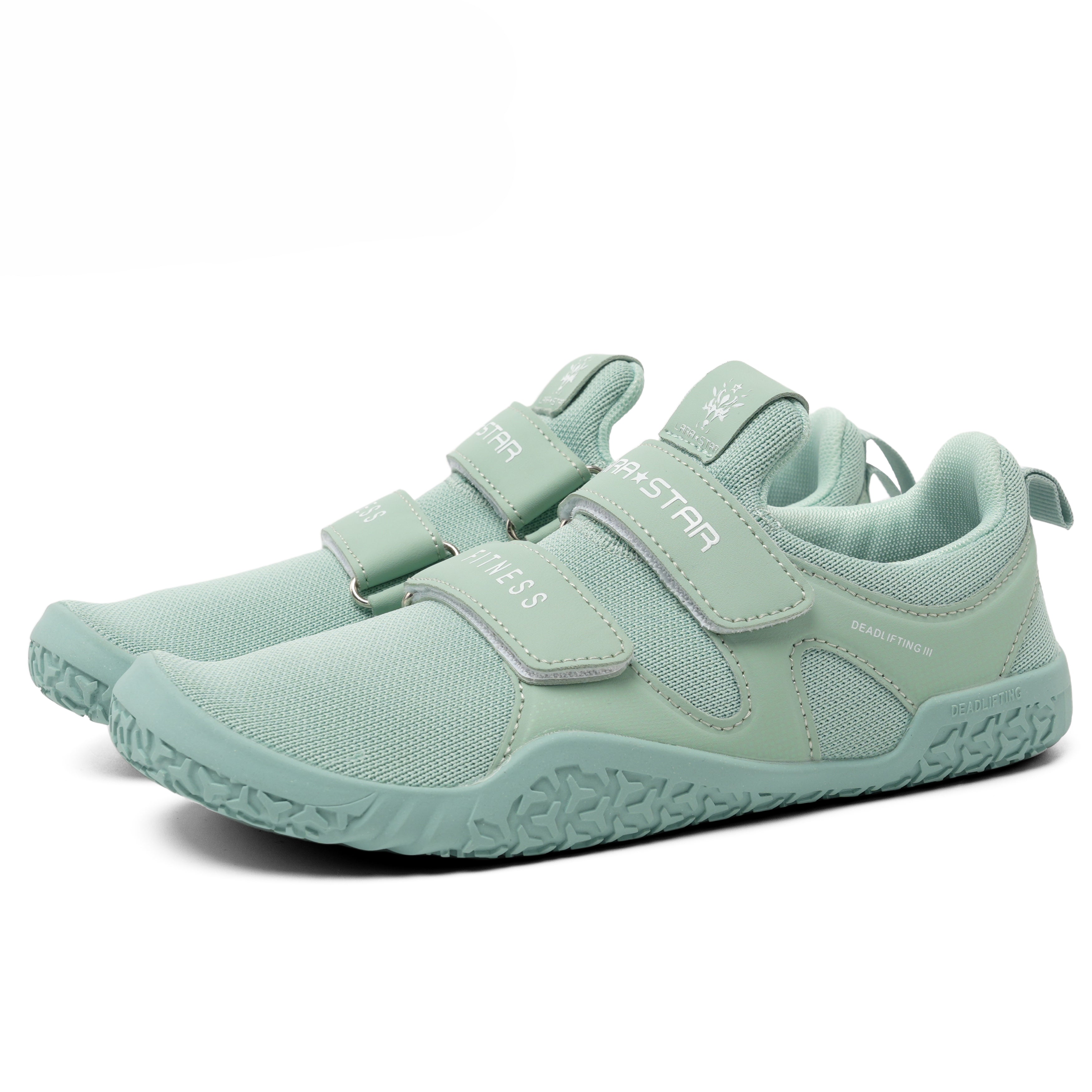 LS1048 Weightlifting Shoes III Fitness Deadlift Shoes barefoot shoes