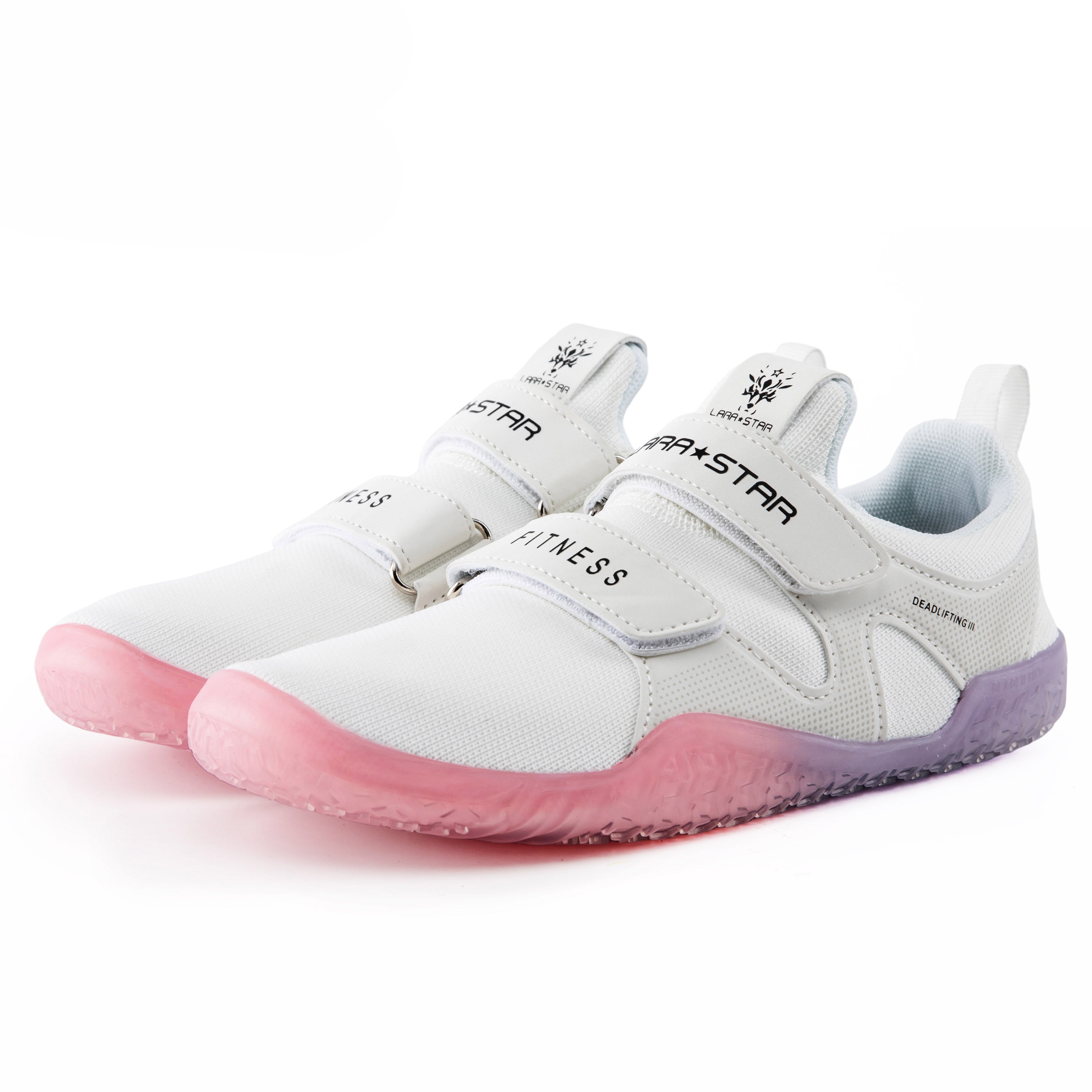 LS1048 Weightlifting Shoes III Fitness Deadlift Shoes barefoot shoes