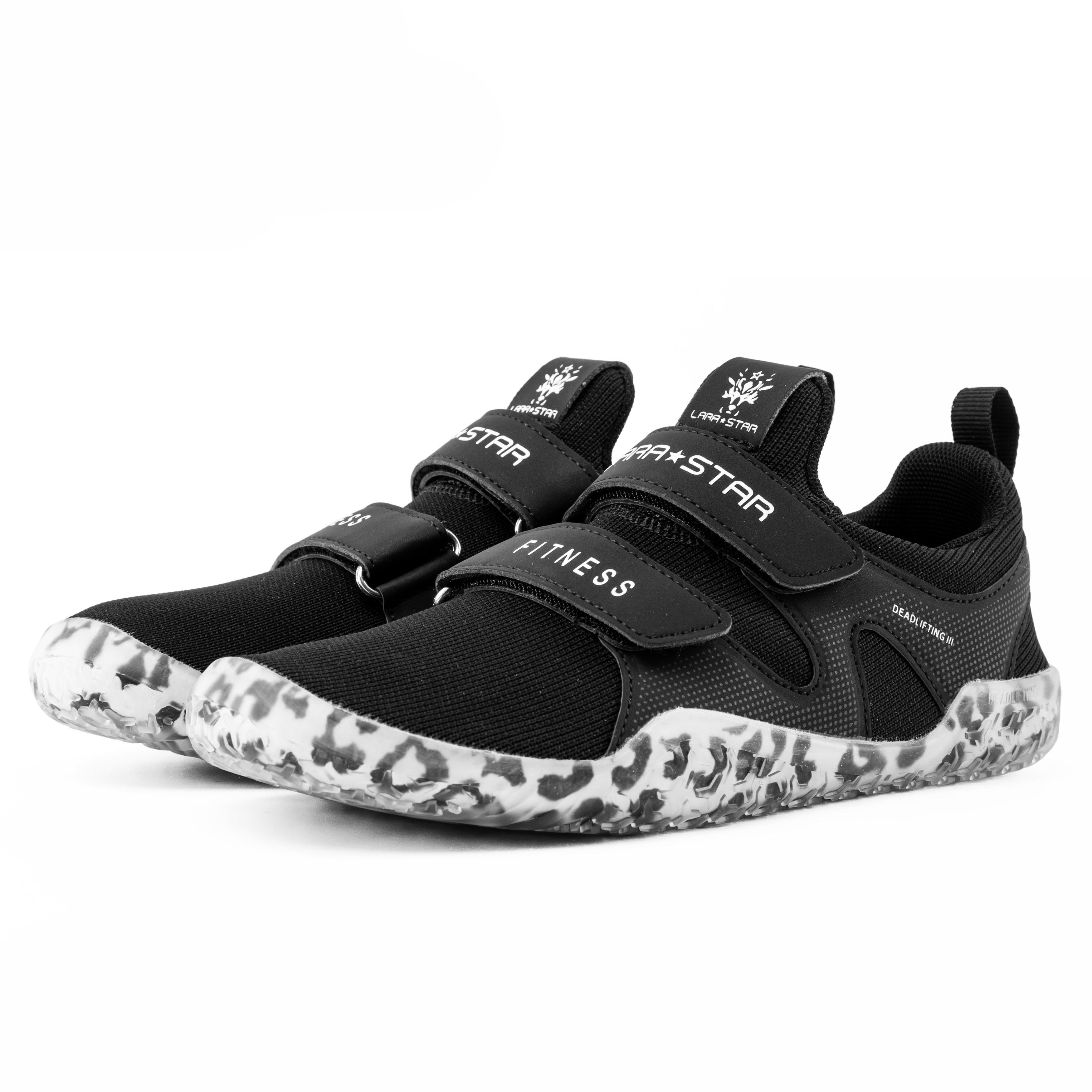 LS1048 Weightlifting Shoes III Fitness Deadlift Shoes barefoot shoes