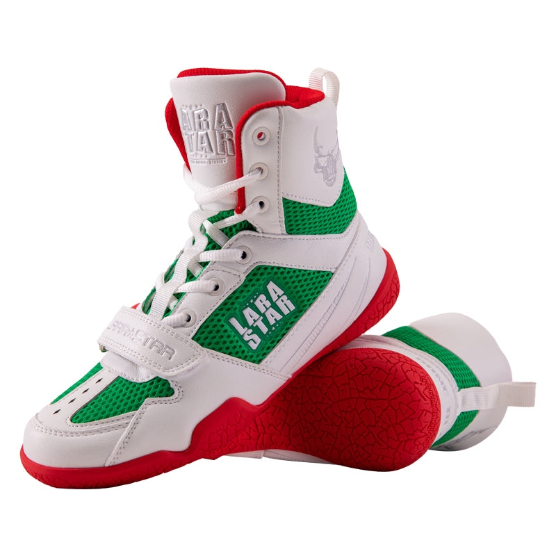 LS0014 Boxing Shoes Fashion MMA Shoes for Boxing