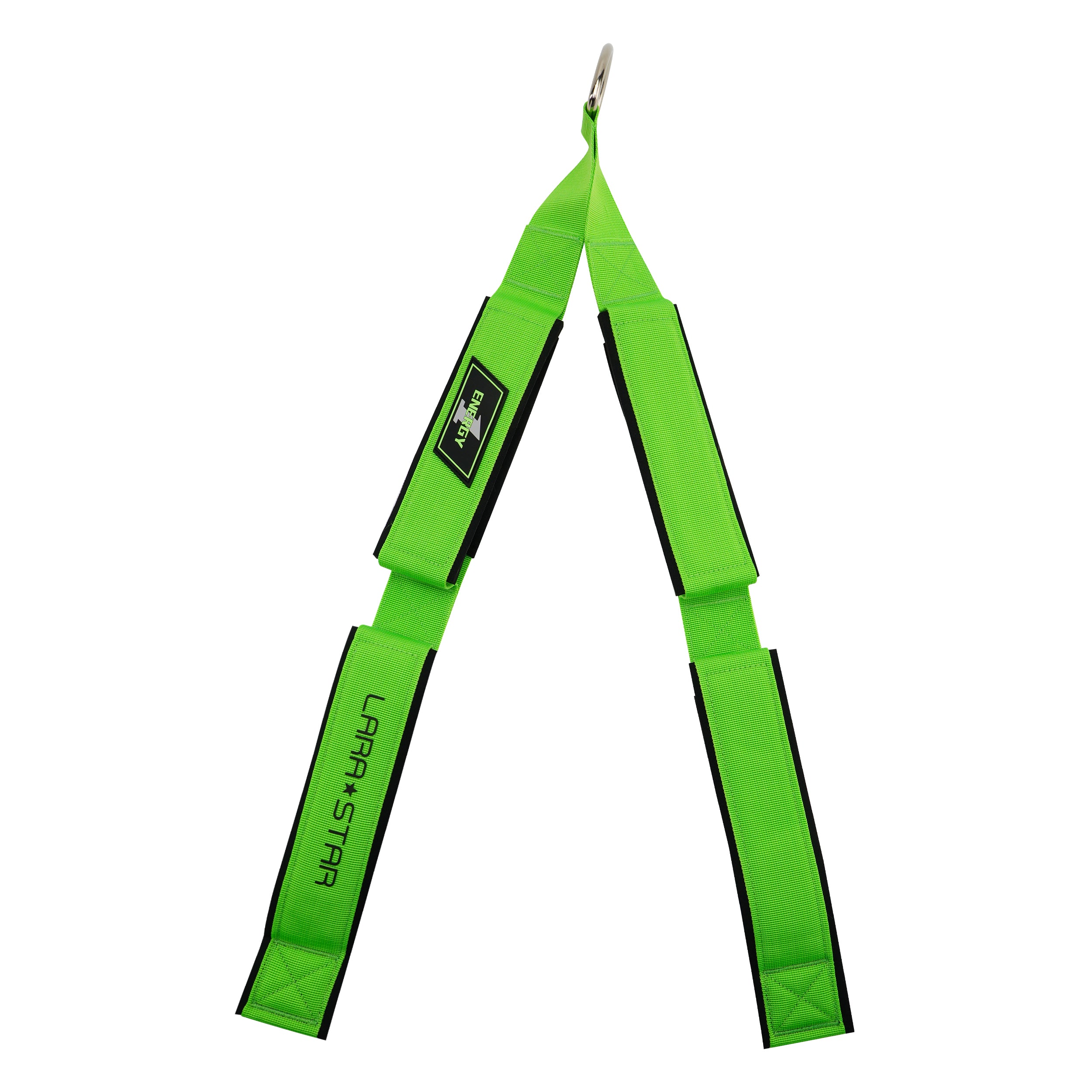 LS3077 Portable high pull down training tension pull rope Gym Exercise Rope Pull Anti-Slip Down Tricep Rope For Gym