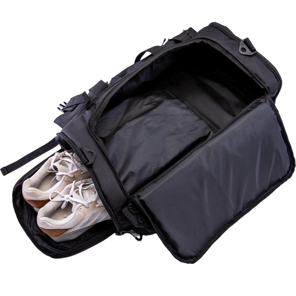 LS0039 Backpack Gym bag With Many Pockets