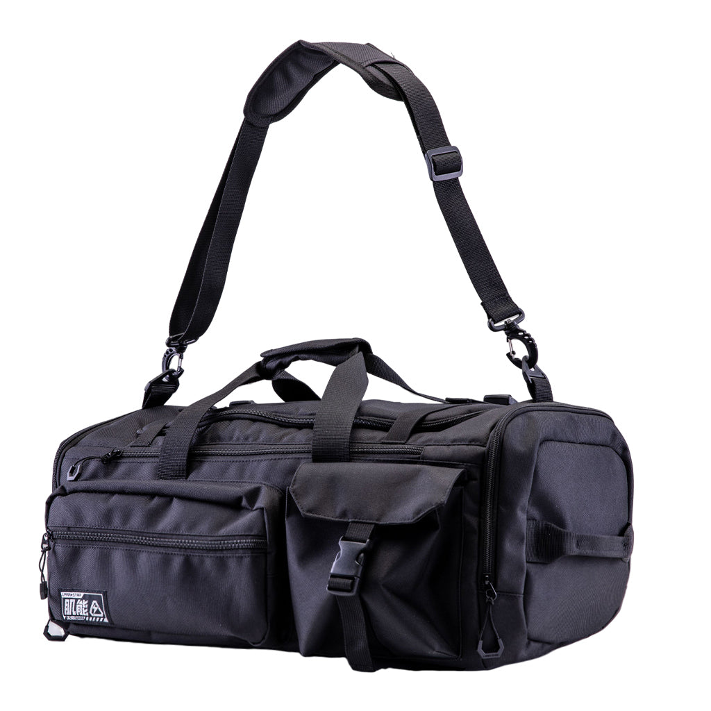 LS0039 Backpack Gym bag With Many Pockets