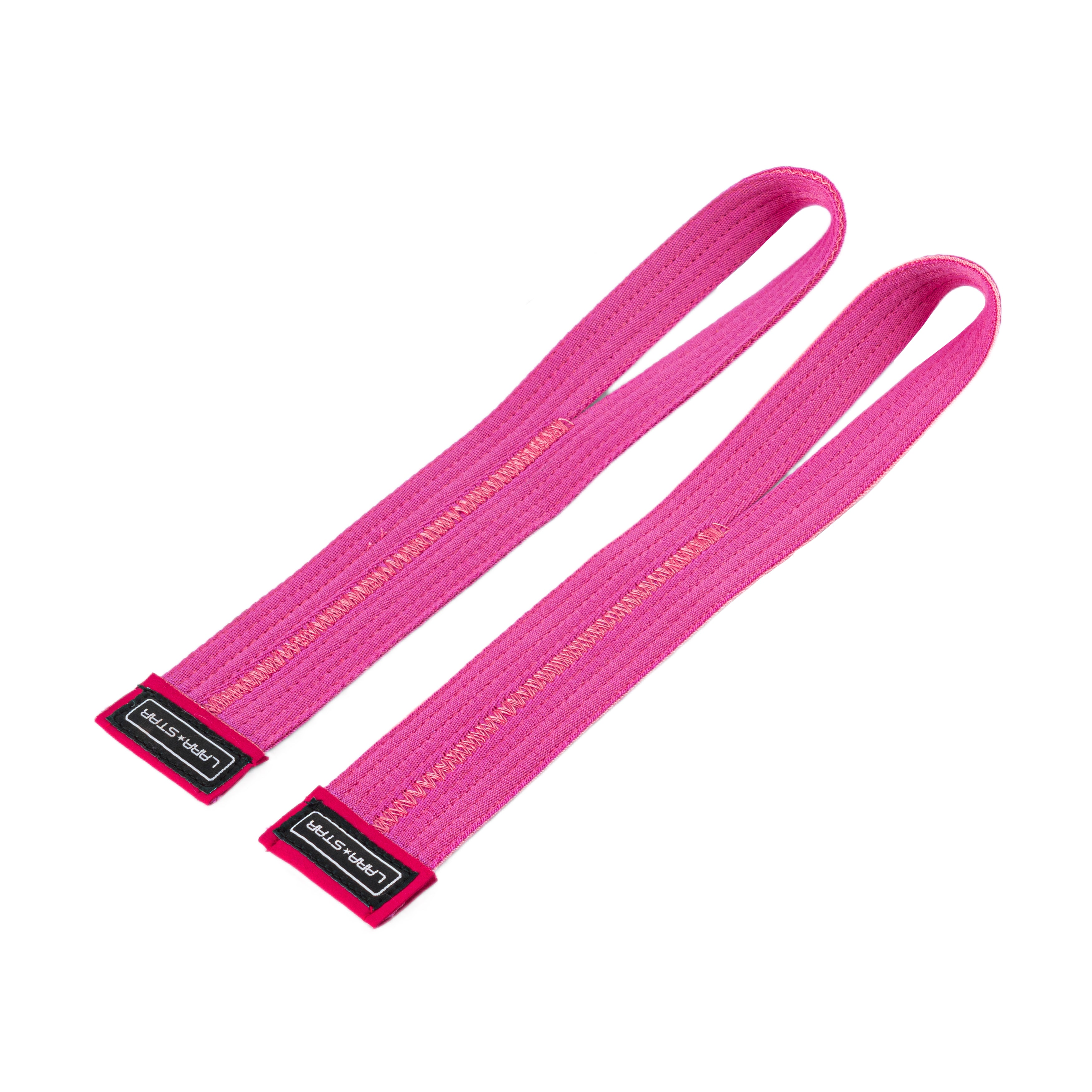 LS0772 Colorful weightlifting straps hand grips