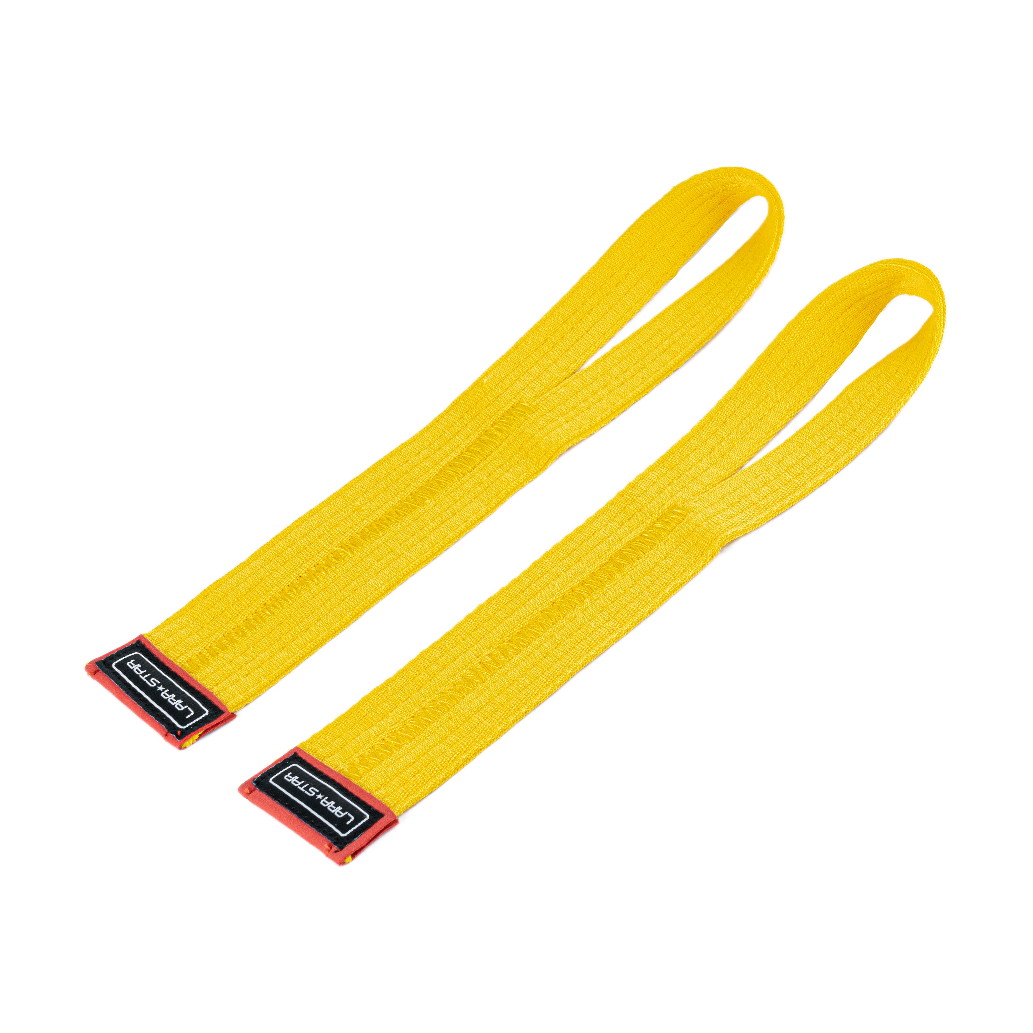 LS0772 Colorful weightlifting straps hand grips