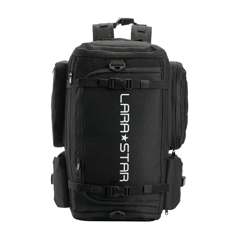 LS0039 Backpack Gym bag With Many Pockets