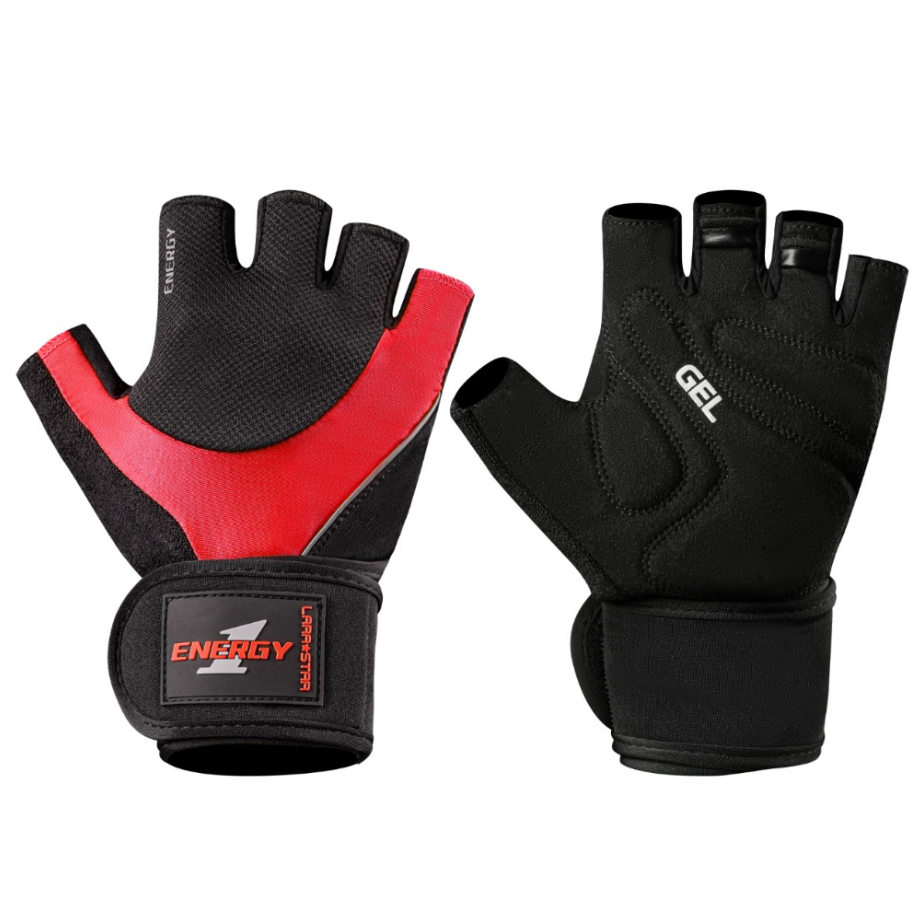 LS0740 Energy I Pressurized Gloves With Wrist Wraps