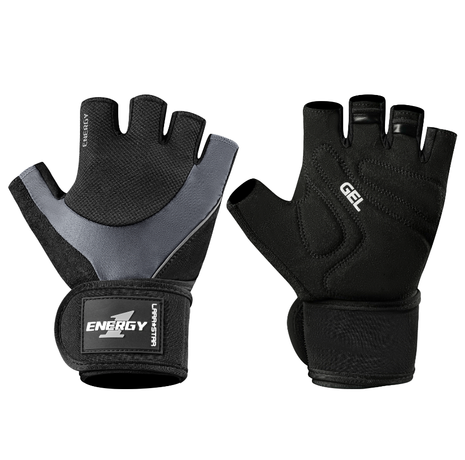 LS0740 Energy I Pressurized Gloves With Wrist Wraps