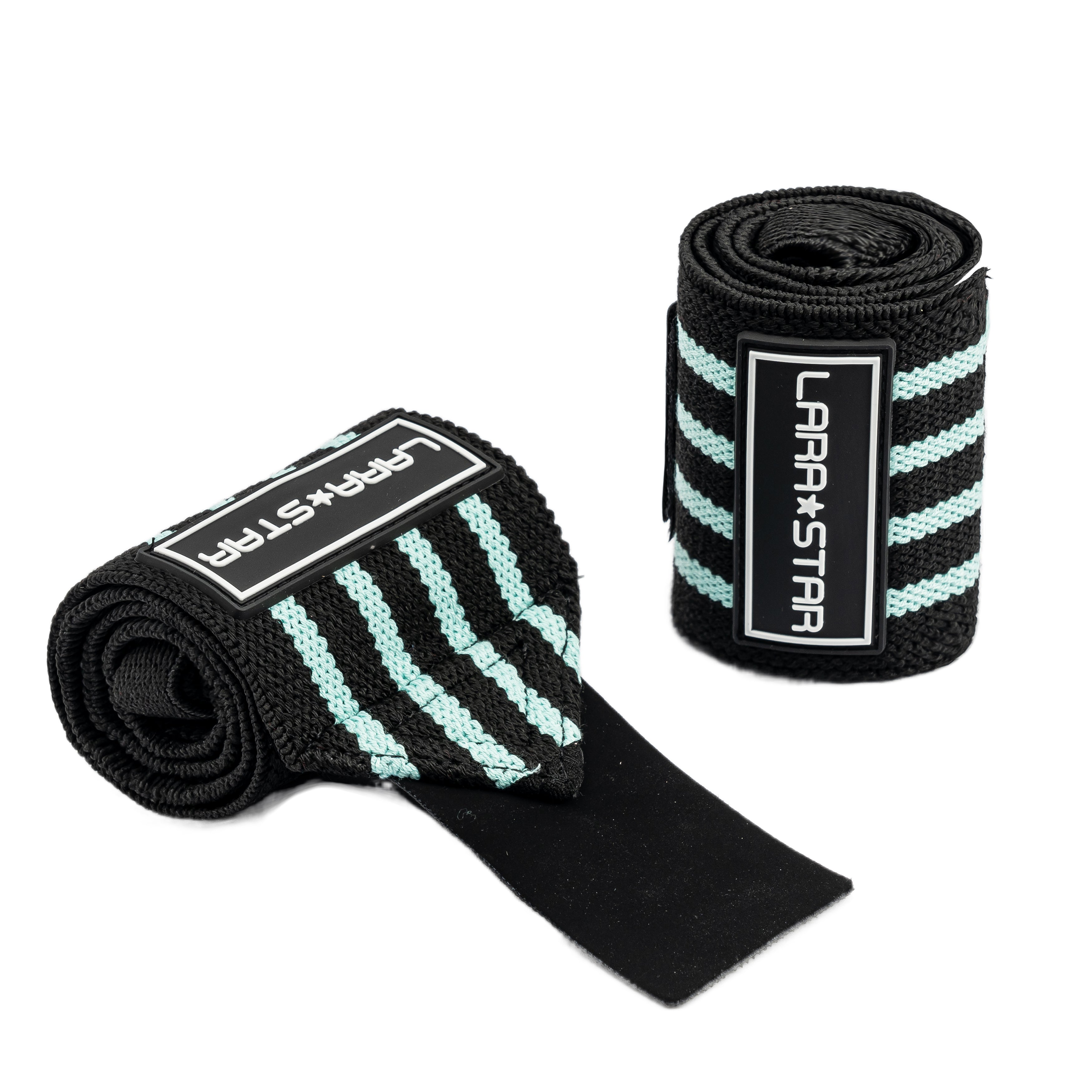 LS0605 Classic Fitness Gym Cotton Polyester Wrist Wraps Wrist Brace Wrist Straps