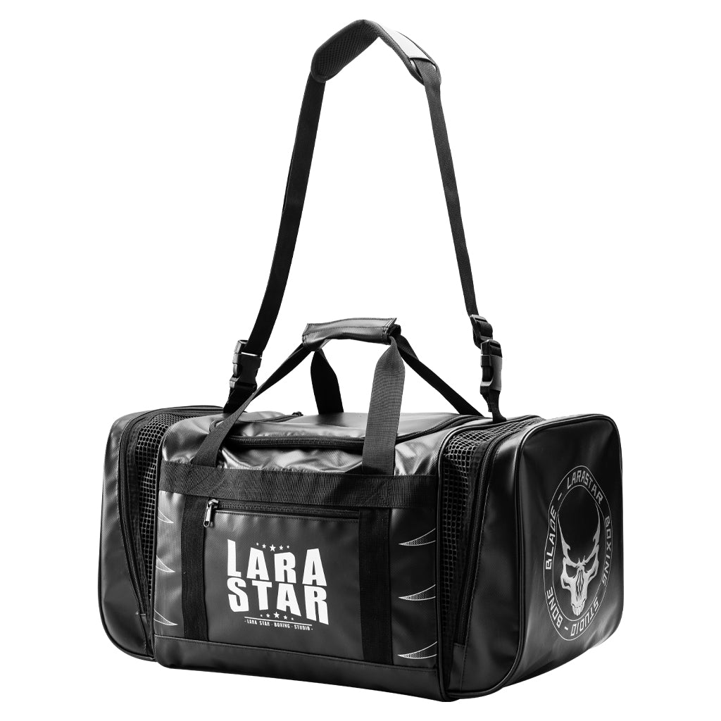 LS0044 Fitness gym bags with shoe compartment sports workout bag