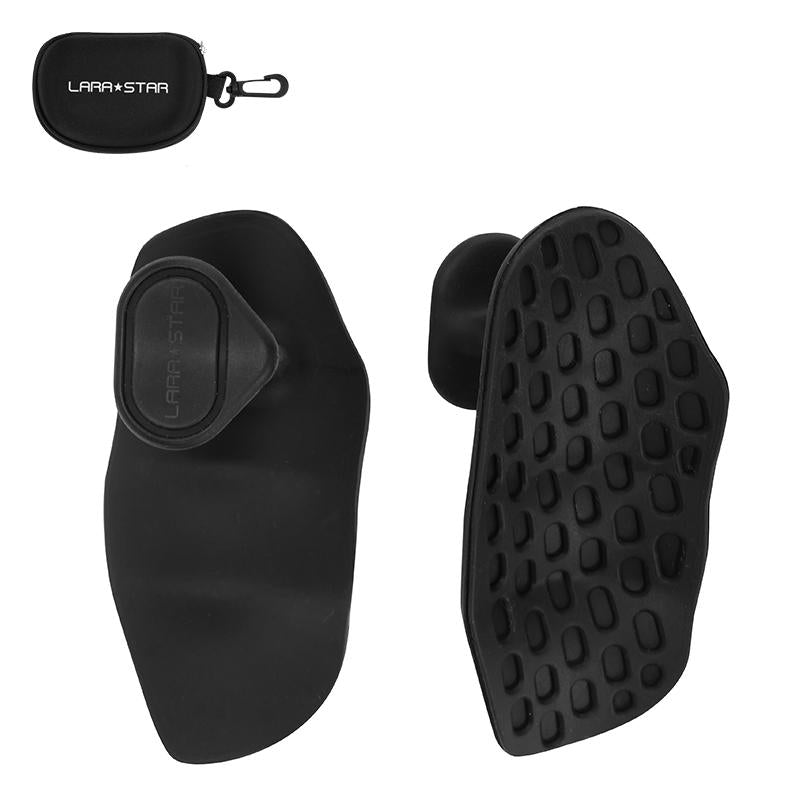 LS0755 primegrip silicon grips deadlifting pull up