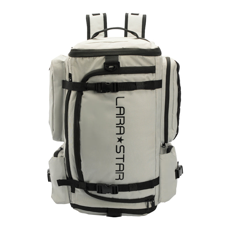 LS0039 Backpack Gym bag With Many Pockets