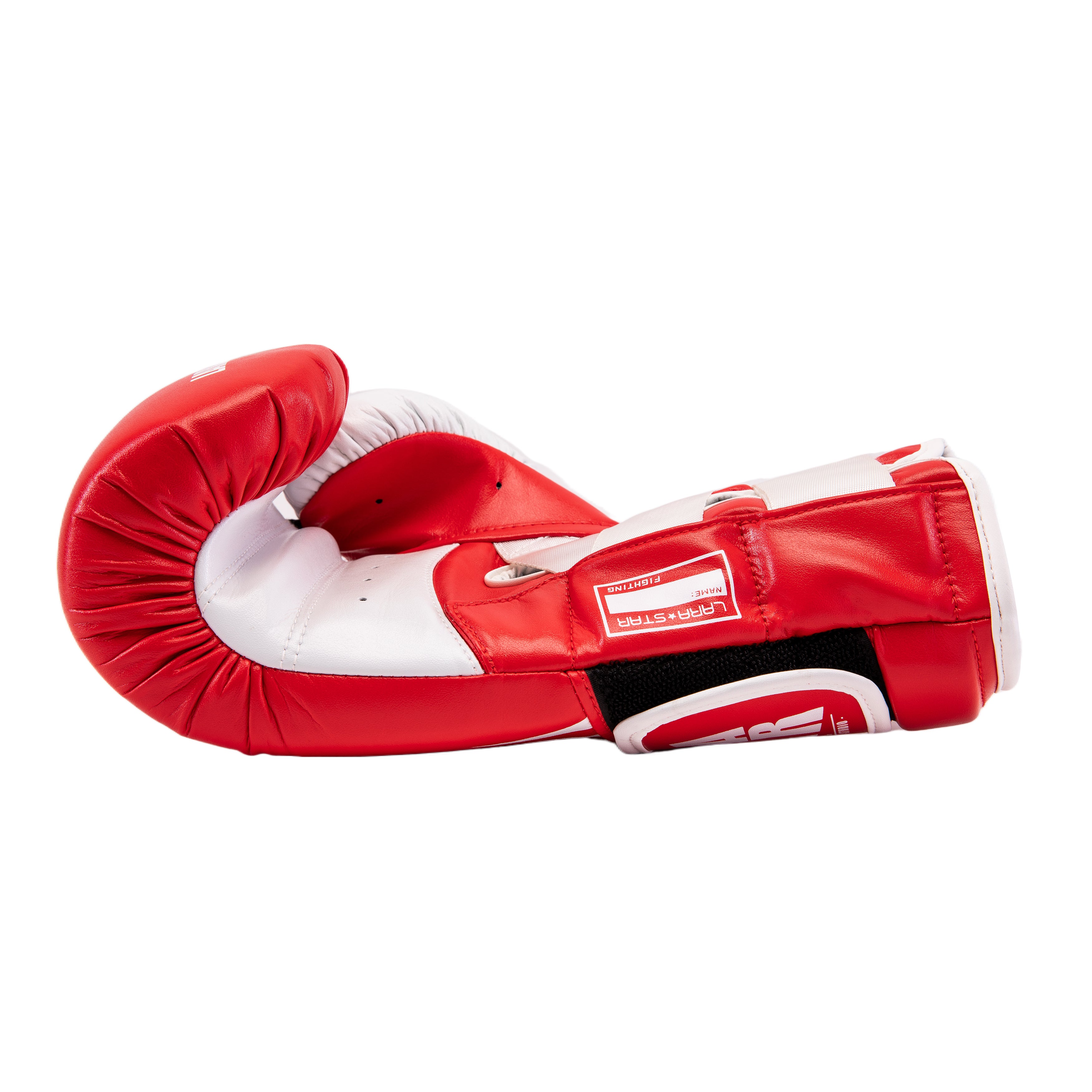 LS0705 Boxing Gloves PU Leather Kickboxing Punching Gloves Muay Thai Fight Workout