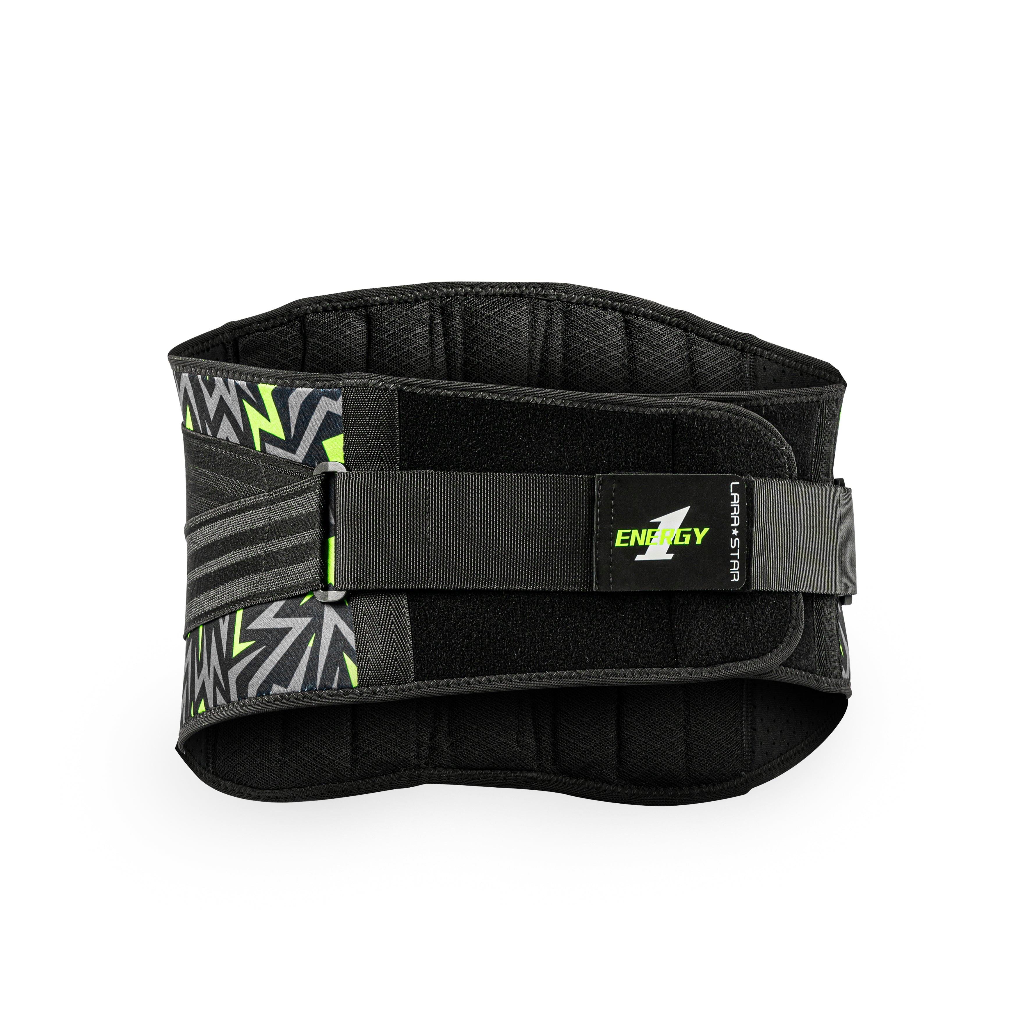 LS0877 Energy I Pressure Belt weightlifting belt