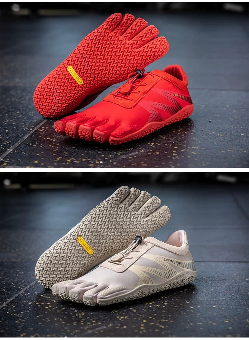 FiveFingers Shoes for Indoor Fitness, Yoga, Pilates and Training