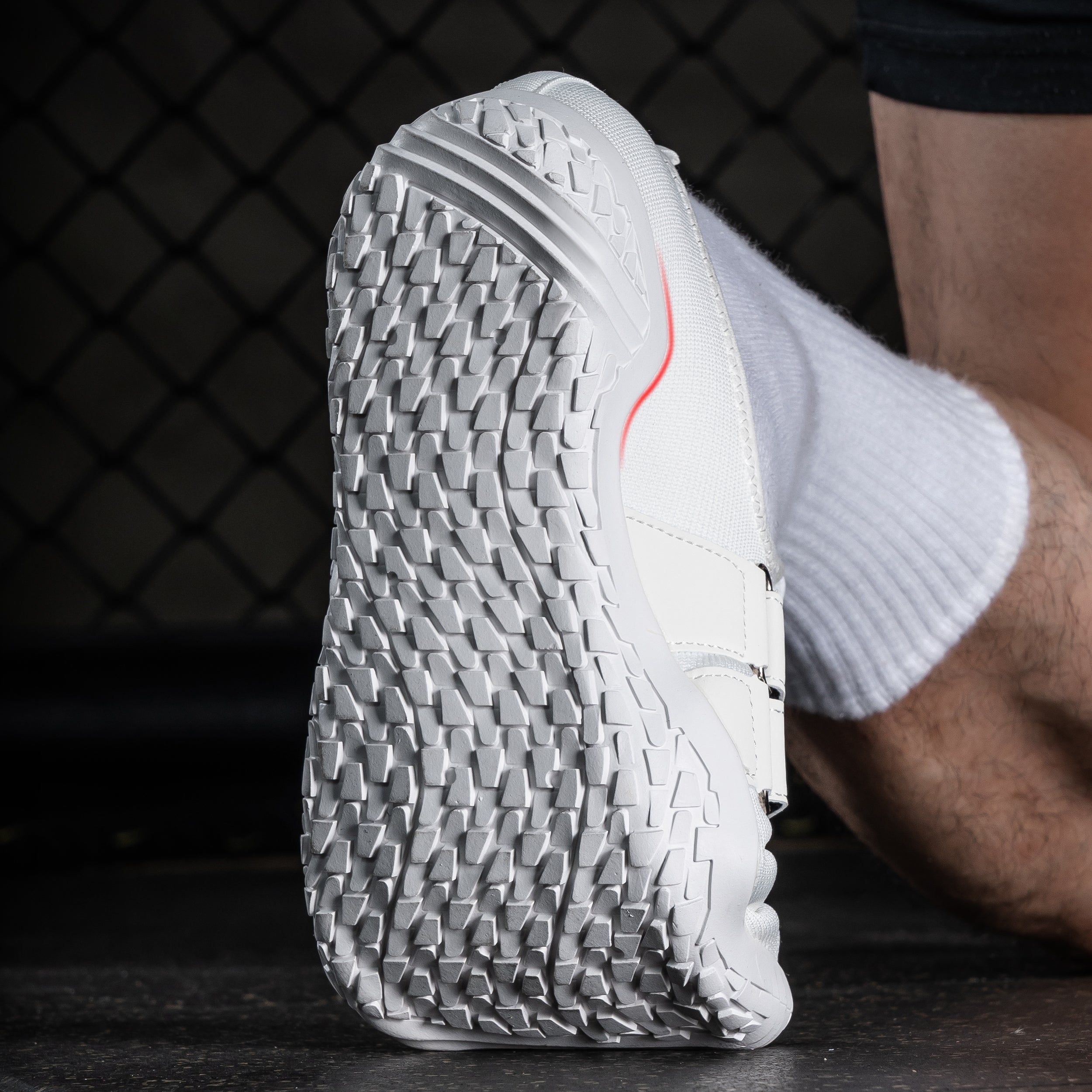 LS0068 Weightlifting Shoes I Fitness Deadlifting Shoes
