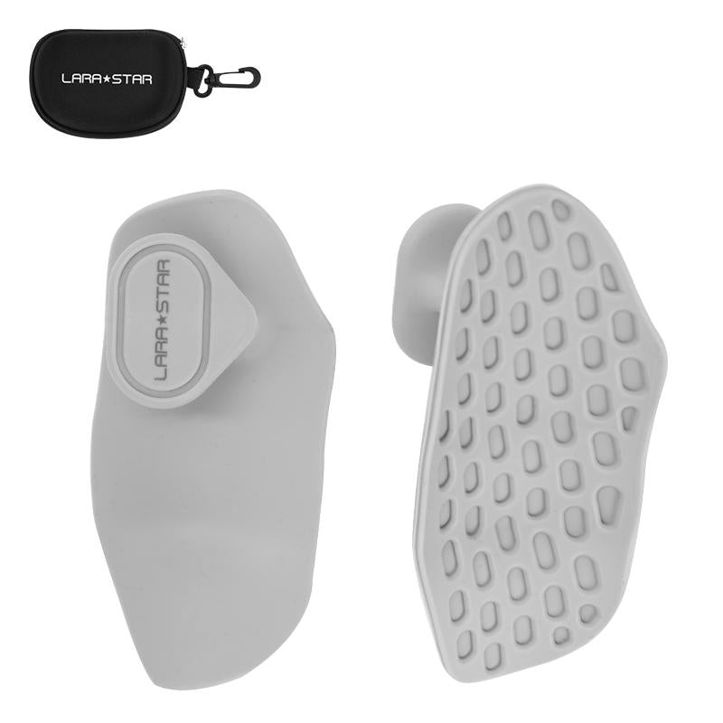 LS0755 primegrip silicon grips deadlifting pull up