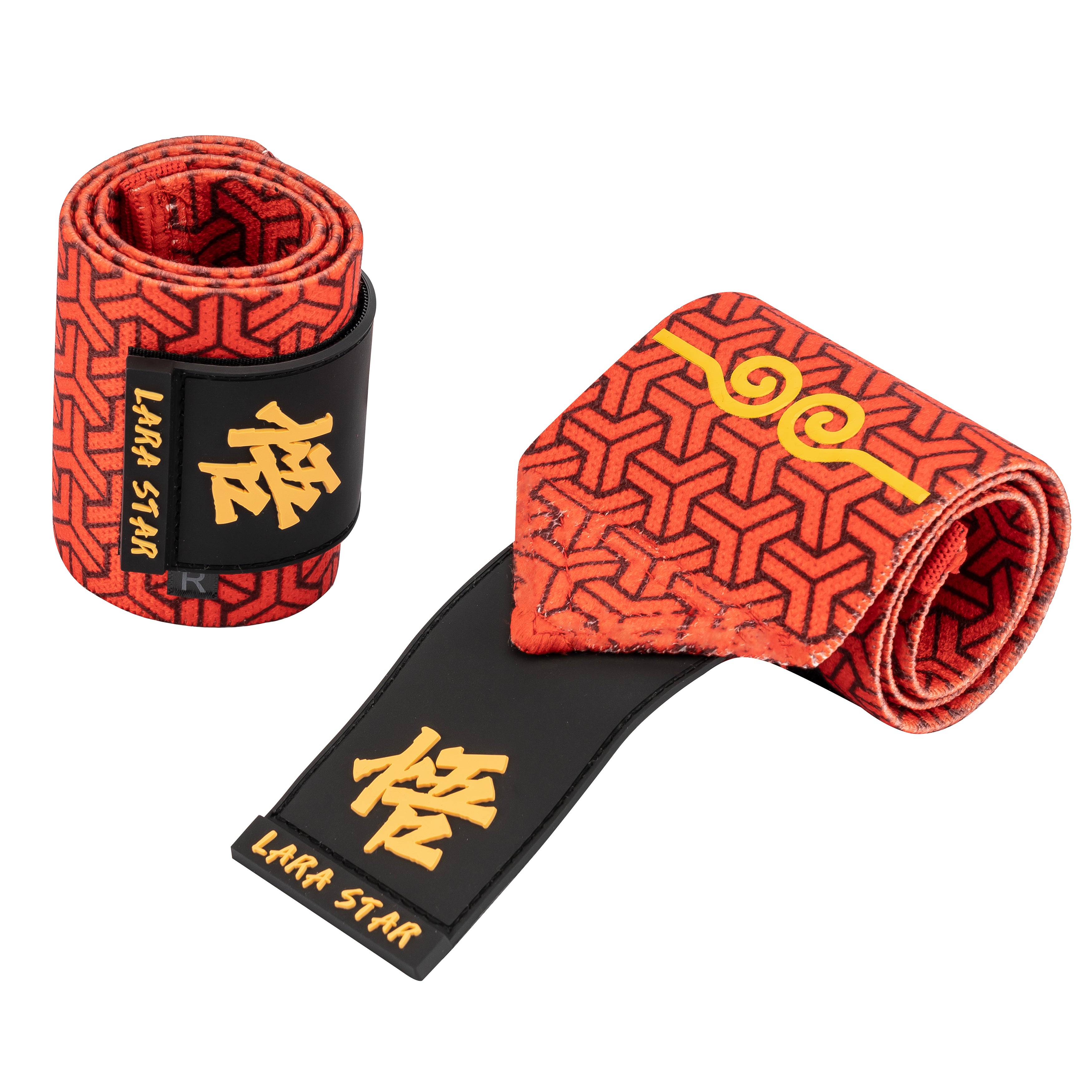 LS0671 WALKERS SERIES High Quality Polyester Wrist Wraps