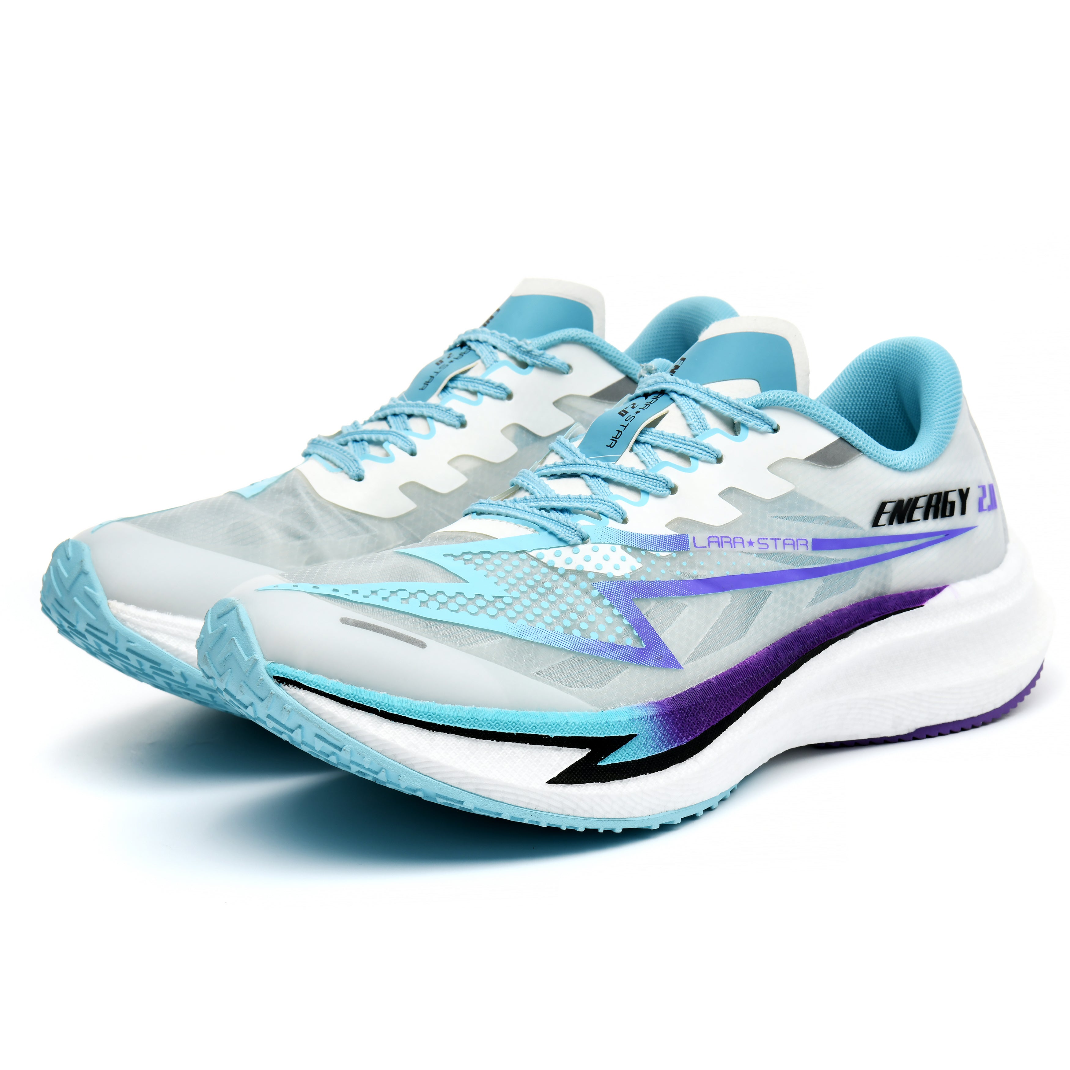 LS1037 GENERATION II FULL LENGTH PEBAX RUNNING SHOES