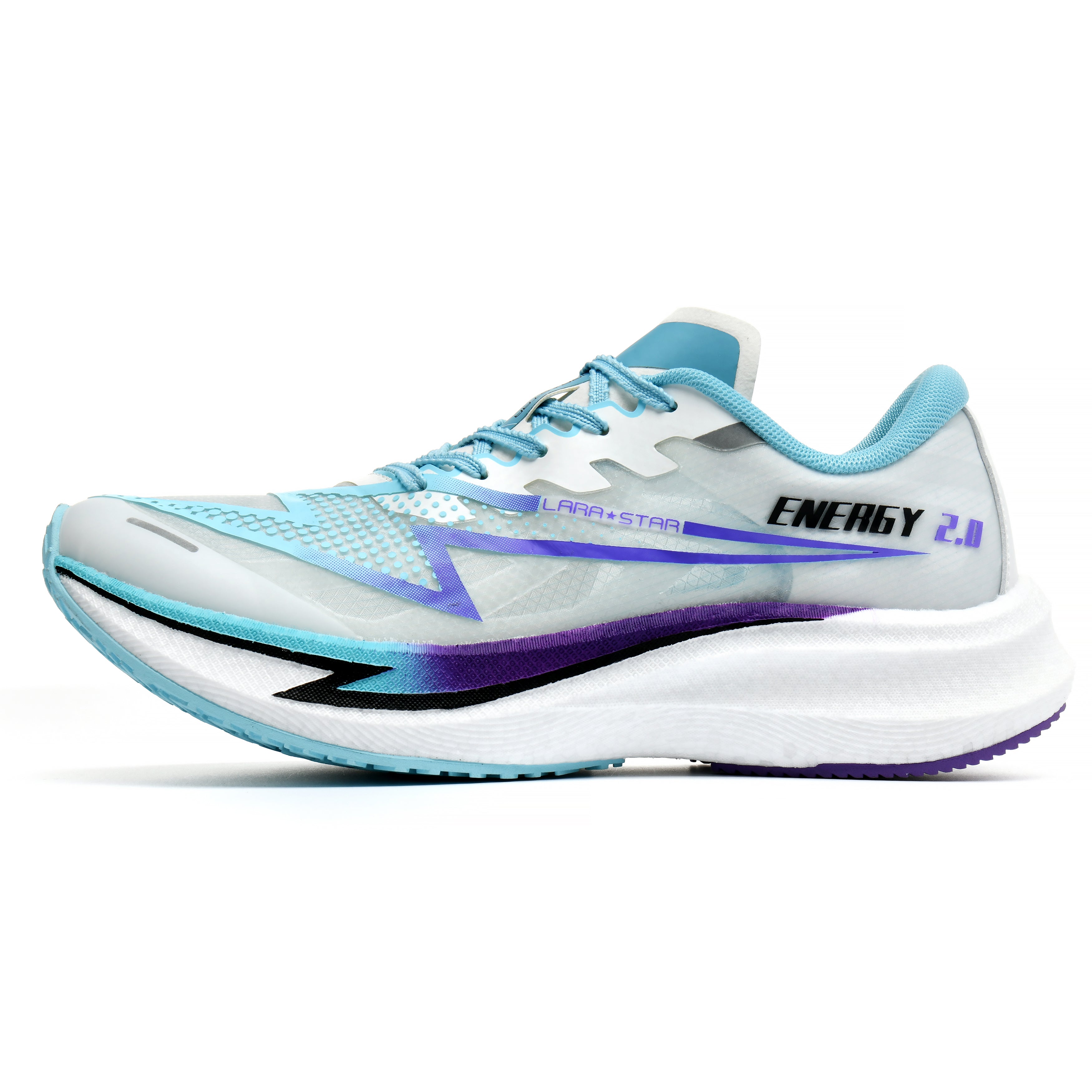 LS1037 GENERATION II FULL LENGTH PEBAX RUNNING SHOES