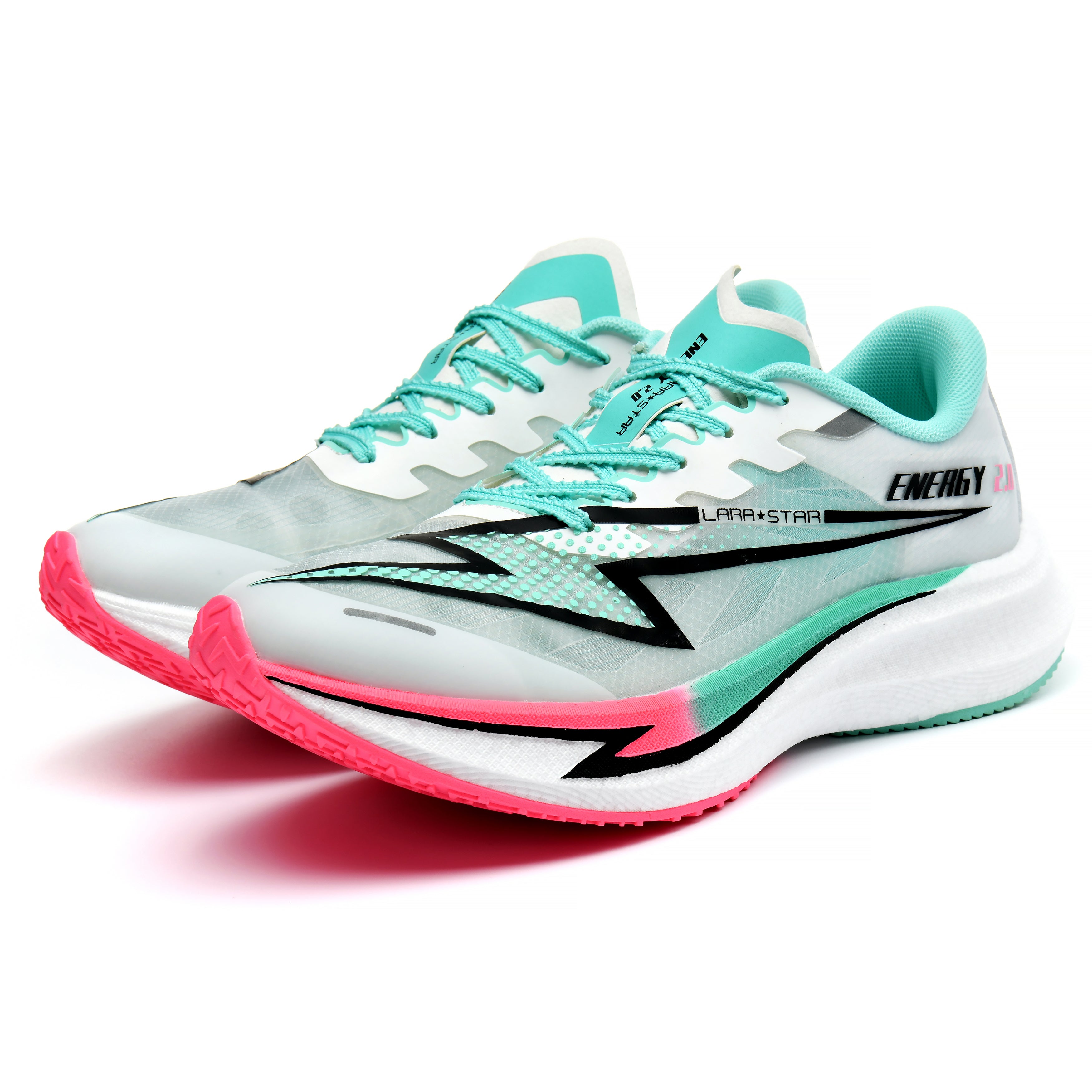 LS1037 GENERATION II FULL LENGTH PEBAX RUNNING SHOES