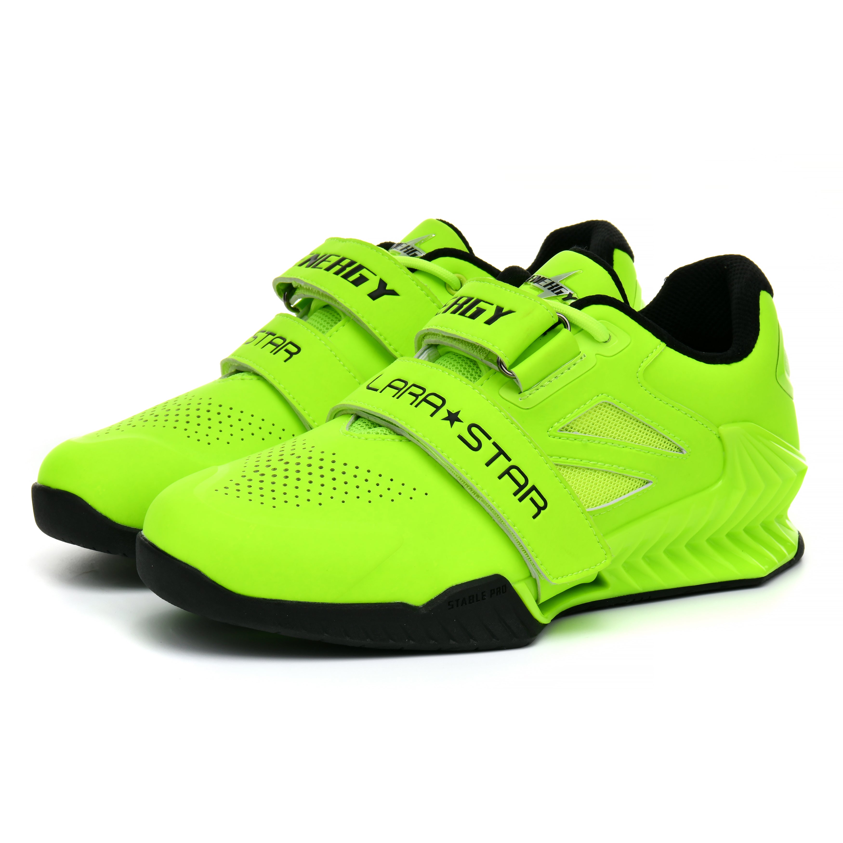 LS1035 ENERGY II Squat Shoes weightlifting shoes