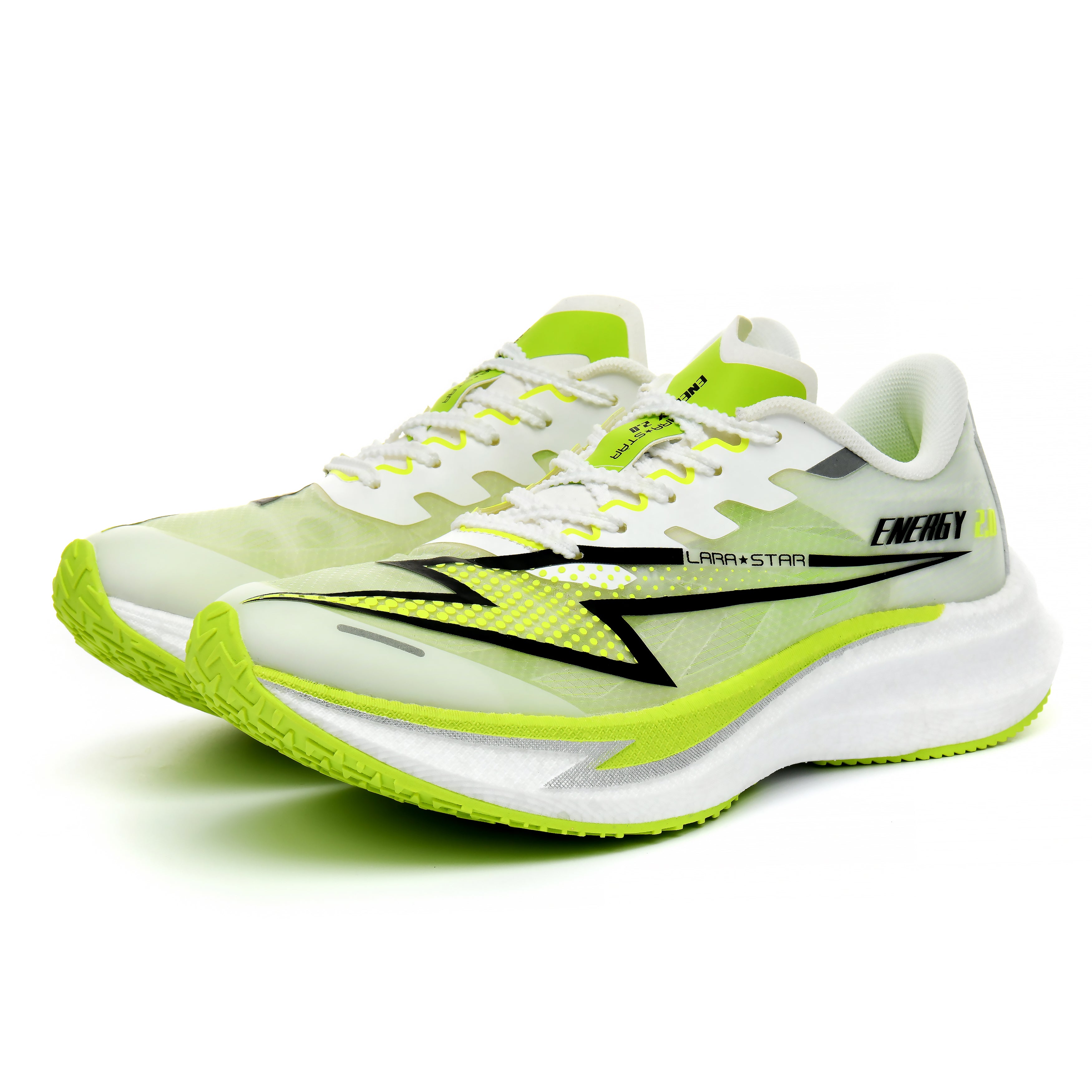 LS1037 GENERATION II FULL LENGTH PEBAX RUNNING SHOES