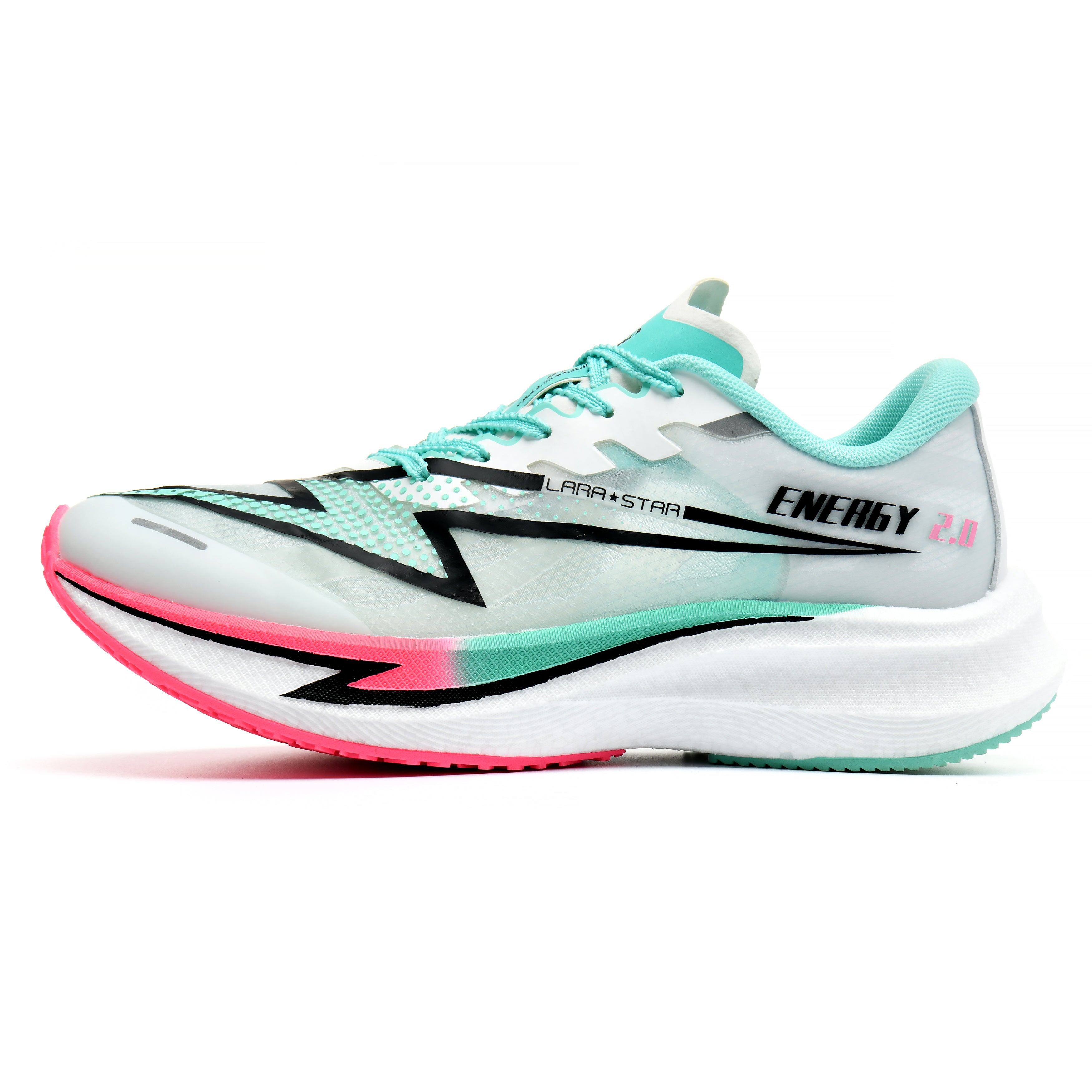 LS1037 GENERATION II FULL LENGTH PEBAX RUNNING SHOES