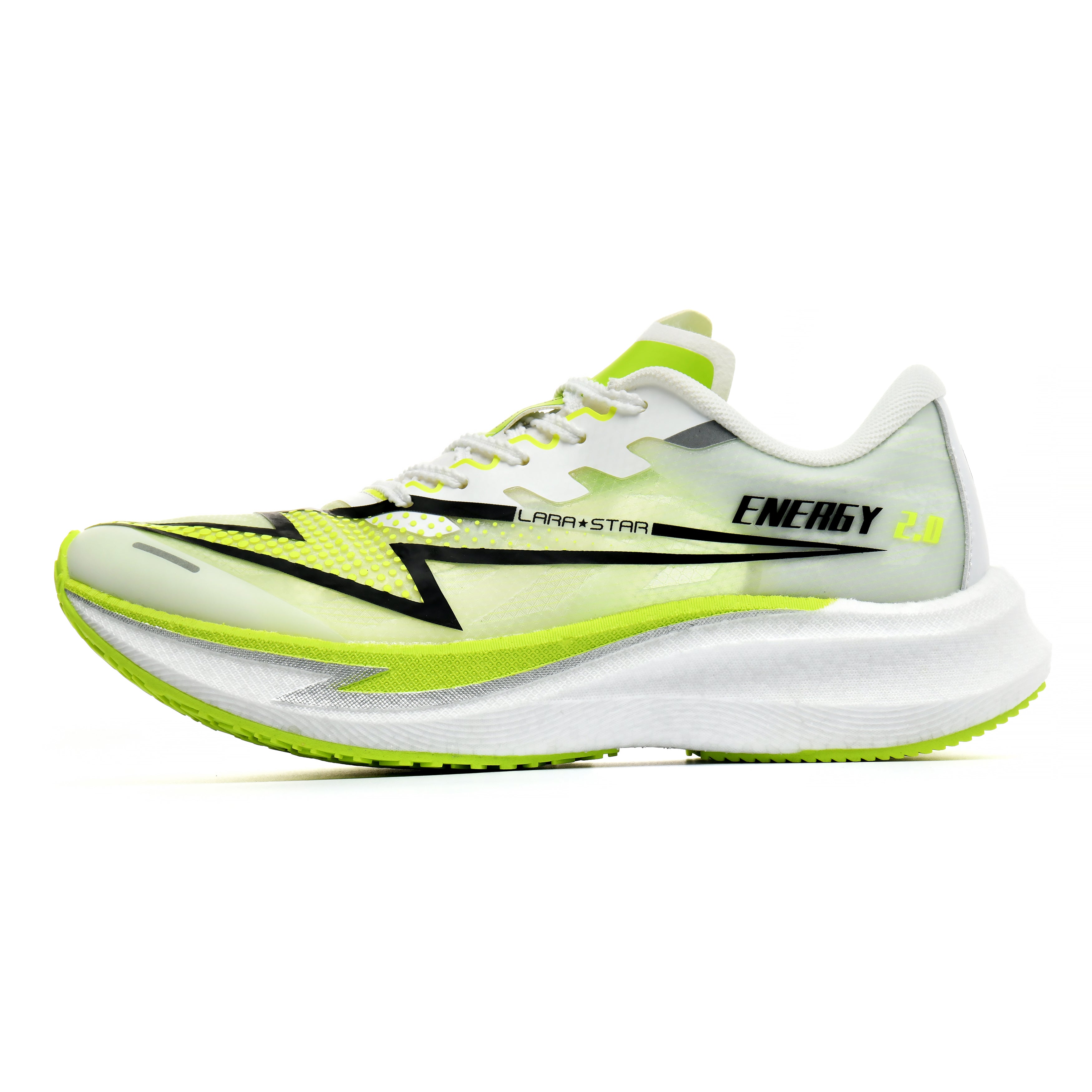 LS1037 GENERATION II FULL LENGTH PEBAX RUNNING SHOES