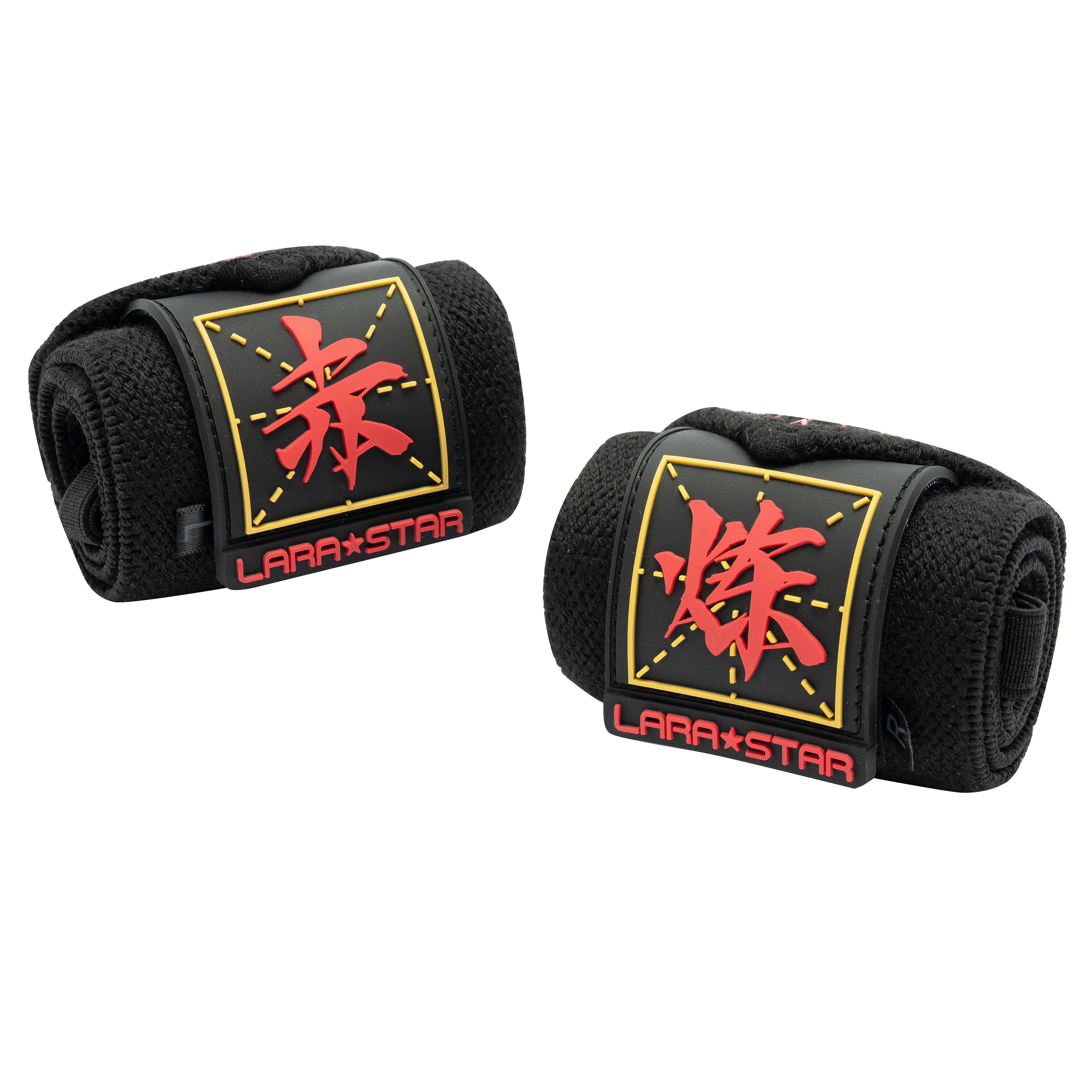 LS0672 New Design Wrist Straps Weightlifting Protection Wrist Wraps