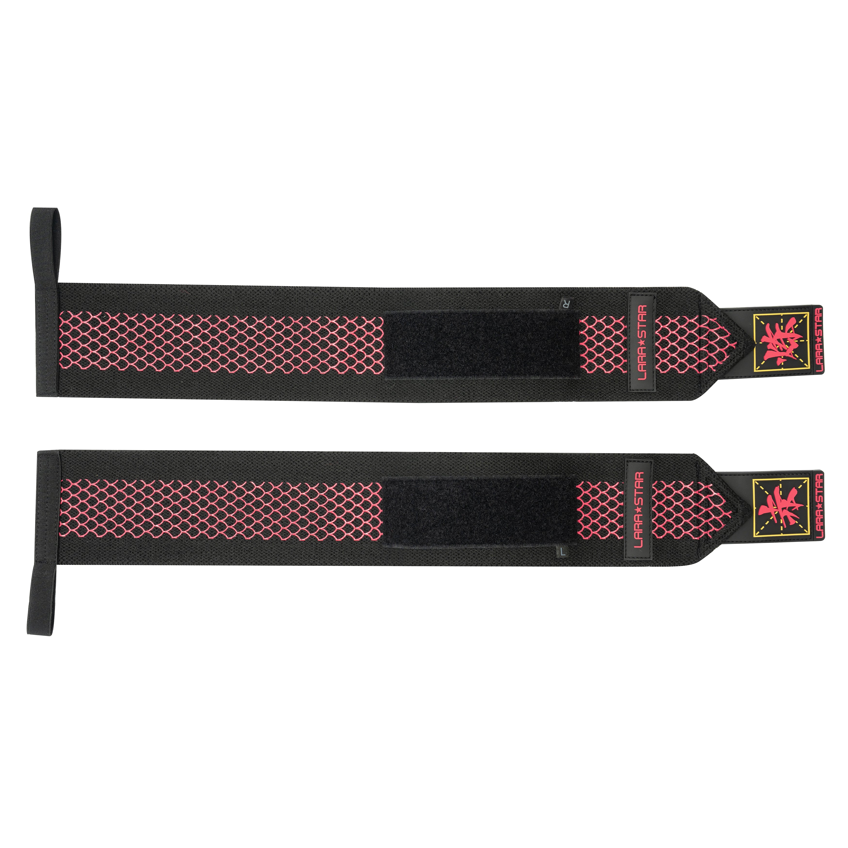 LS0672 New Design Wrist Straps Weightlifting Protection Wrist Wraps