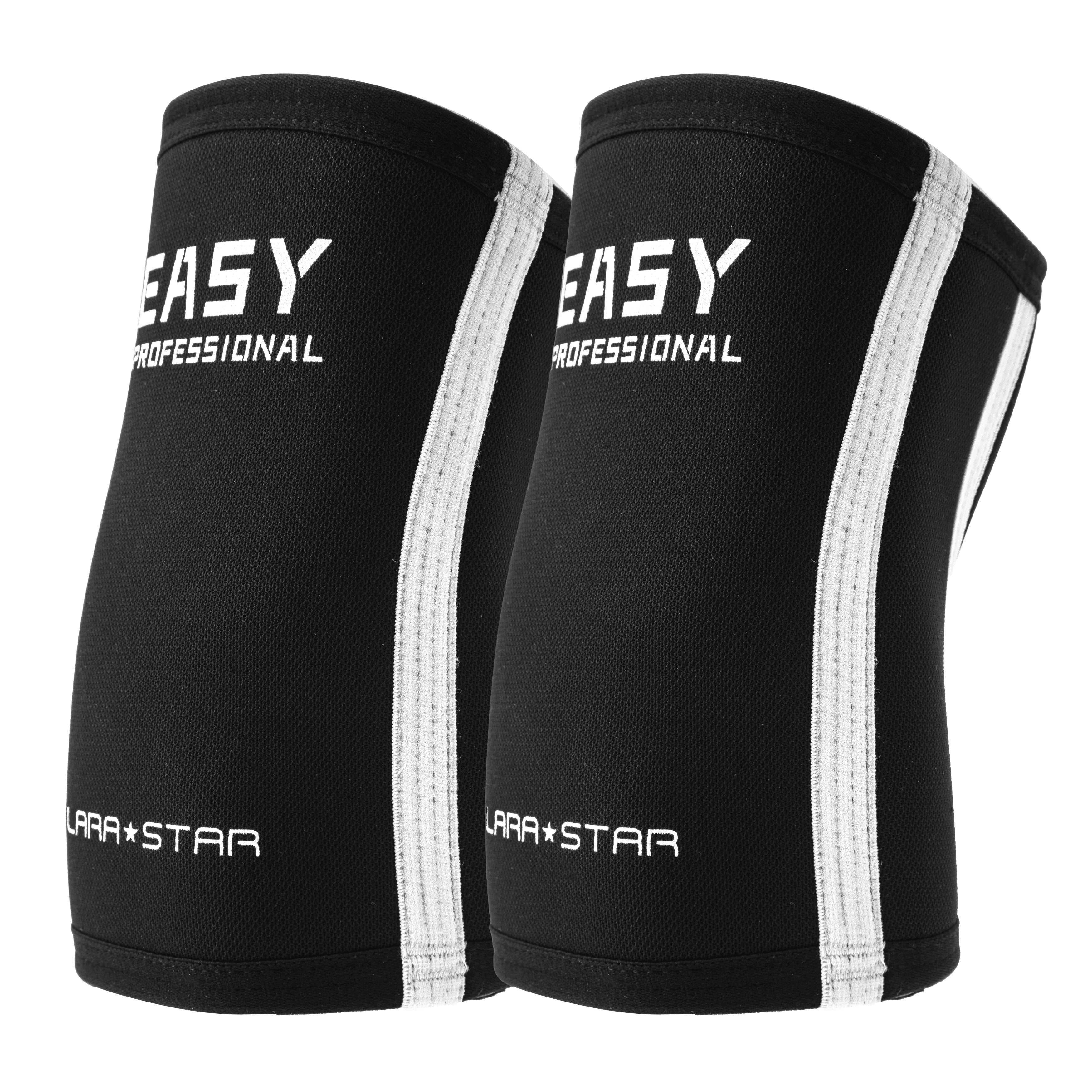 LS0529 7mm Weightlifting Elbow Sleeves Elbow Brace Elbow Pads